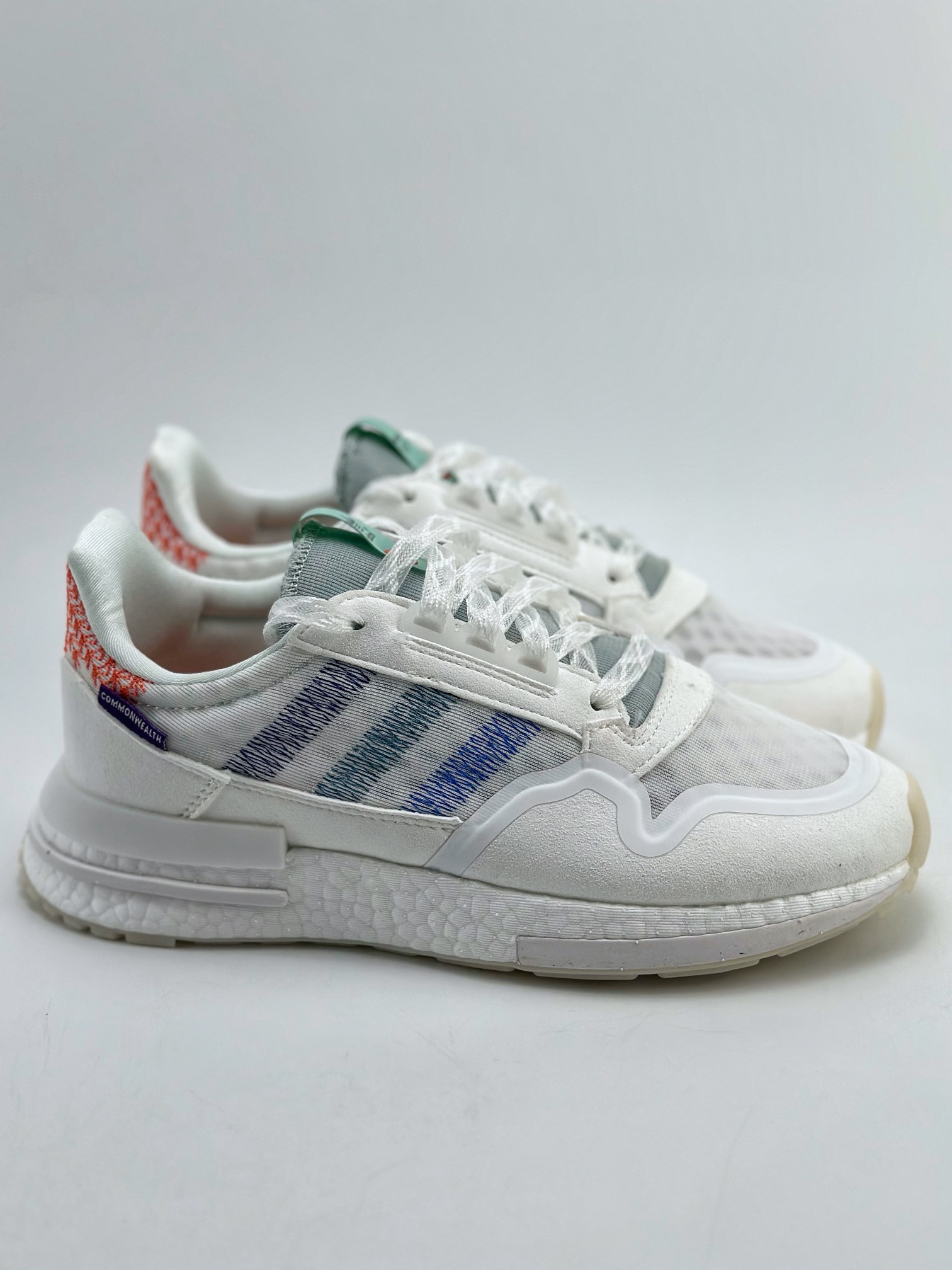 180 阿迪达斯 Adidas ZX500 RM Boost Originals adidasOriginals都会以经典系列为基础 DB3510