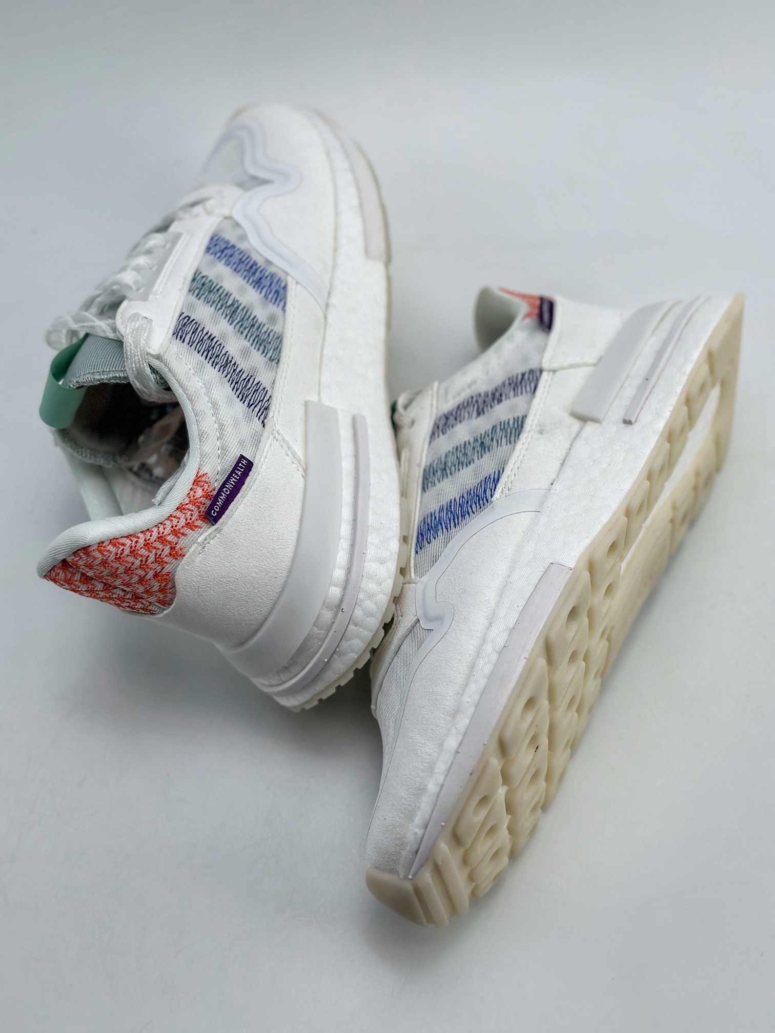 180 阿迪达斯 Adidas ZX500 RM Boost Originals adidasOriginals都会以经典系列为基础 DB3510