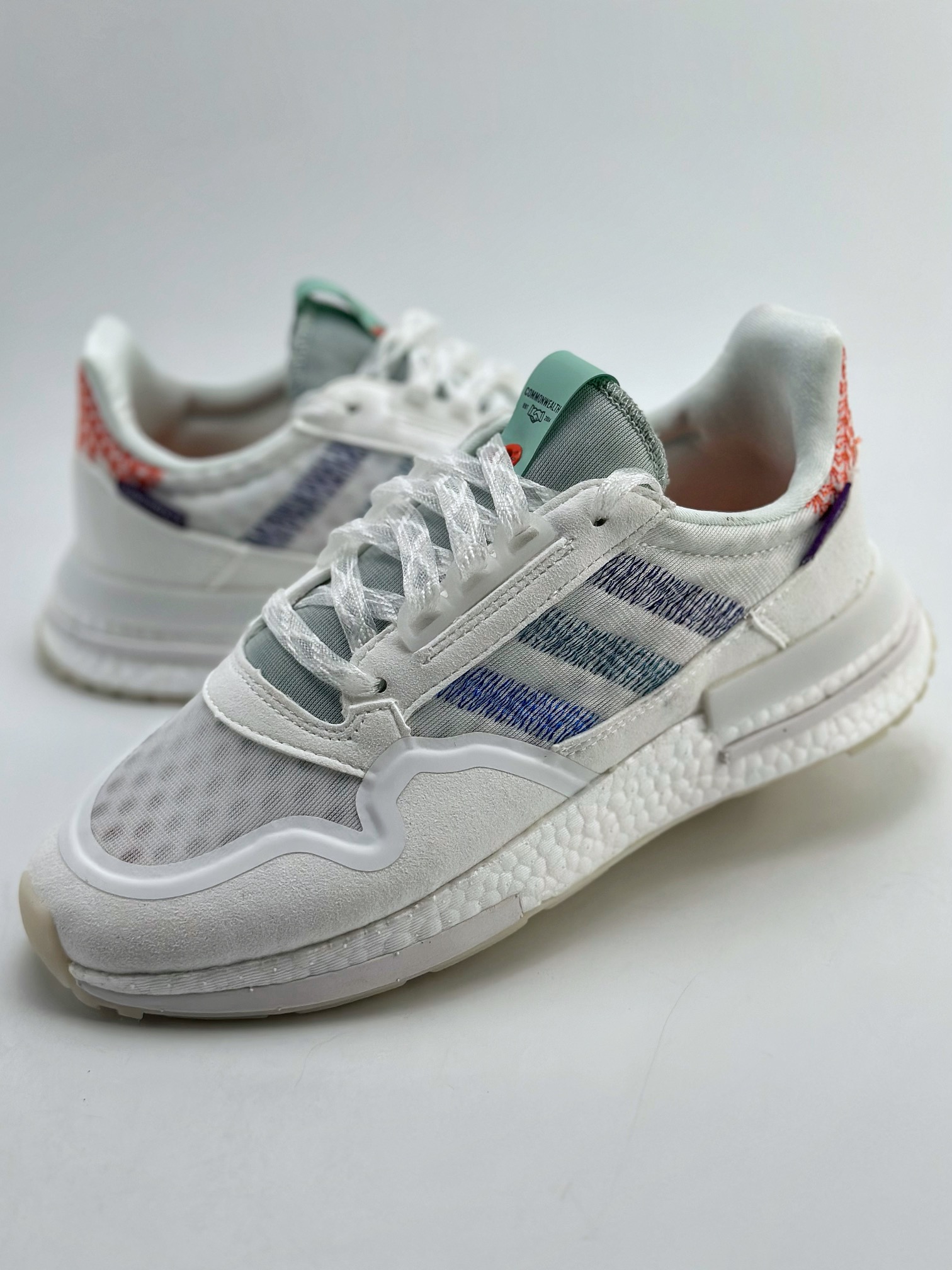 180 阿迪达斯 Adidas ZX500 RM Boost Originals adidasOriginals都会以经典系列为基础 DB3510