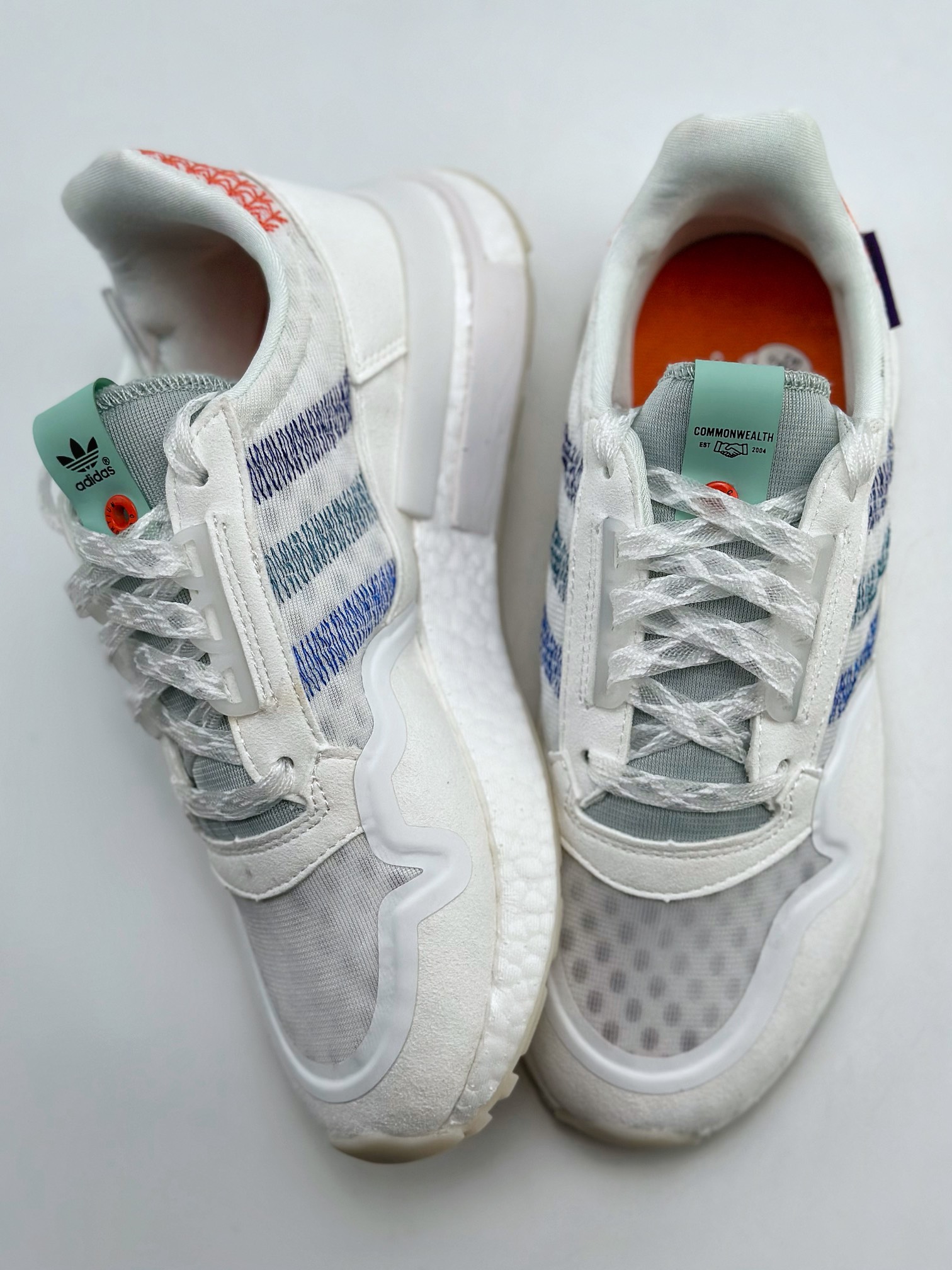 180 阿迪达斯 Adidas ZX500 RM Boost Originals adidasOriginals都会以经典系列为基础 DB3510