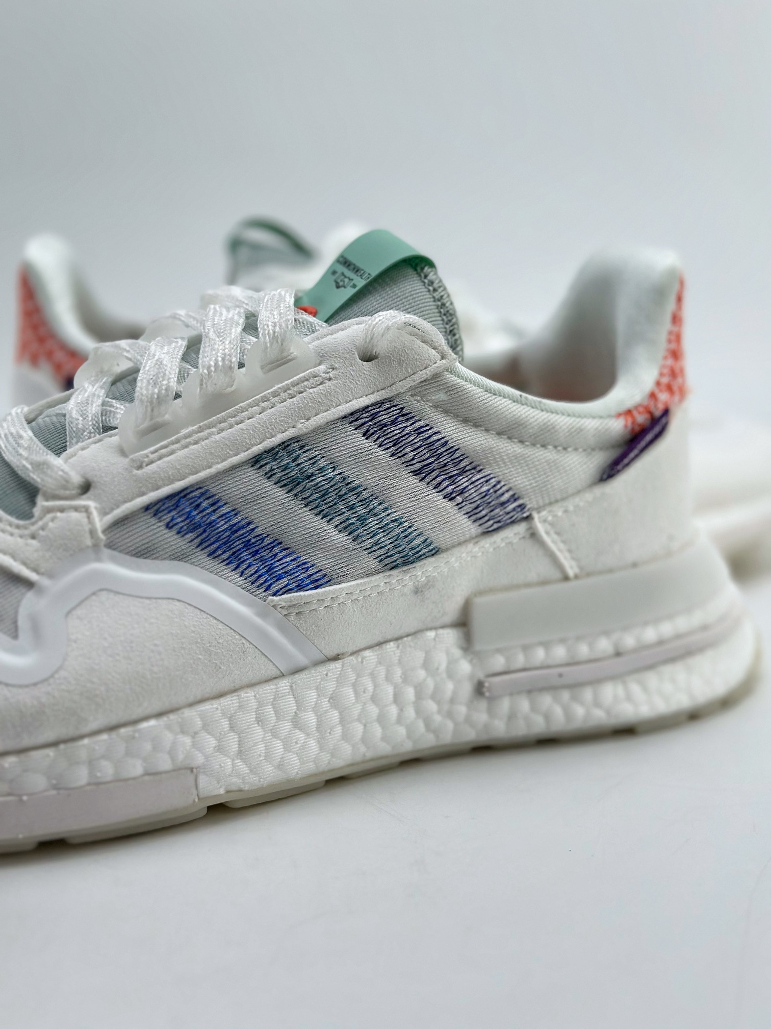 180 阿迪达斯 Adidas ZX500 RM Boost Originals adidasOriginals都会以经典系列为基础 DB3510