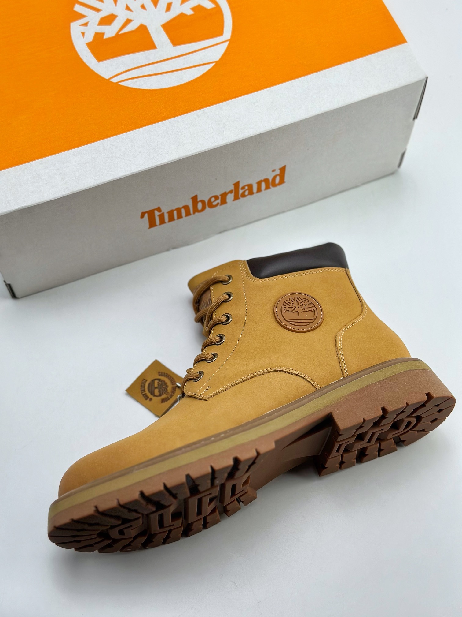 320 新货#Timberland添柏岚/天伯伦户外高帮休闲马丁靴系列