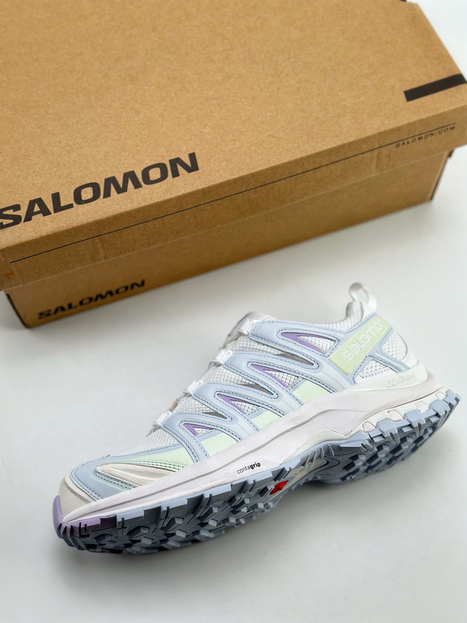 260 Salomon XA PRO 3D ADV 萨洛蒙户外越野跑鞋 474782 25 V0