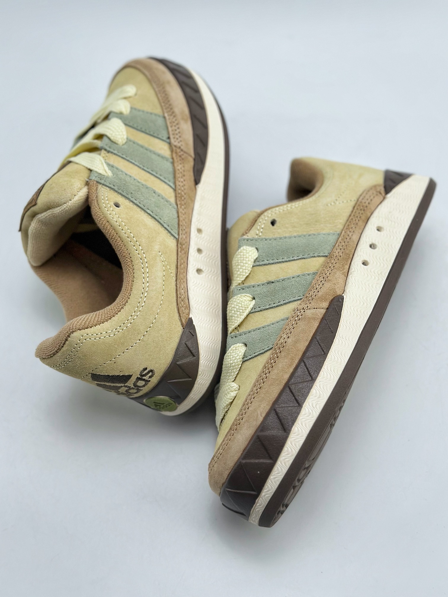 Adidas Originals Adimatic Yunk Low Matic series low-top skateboard shoes IG6022