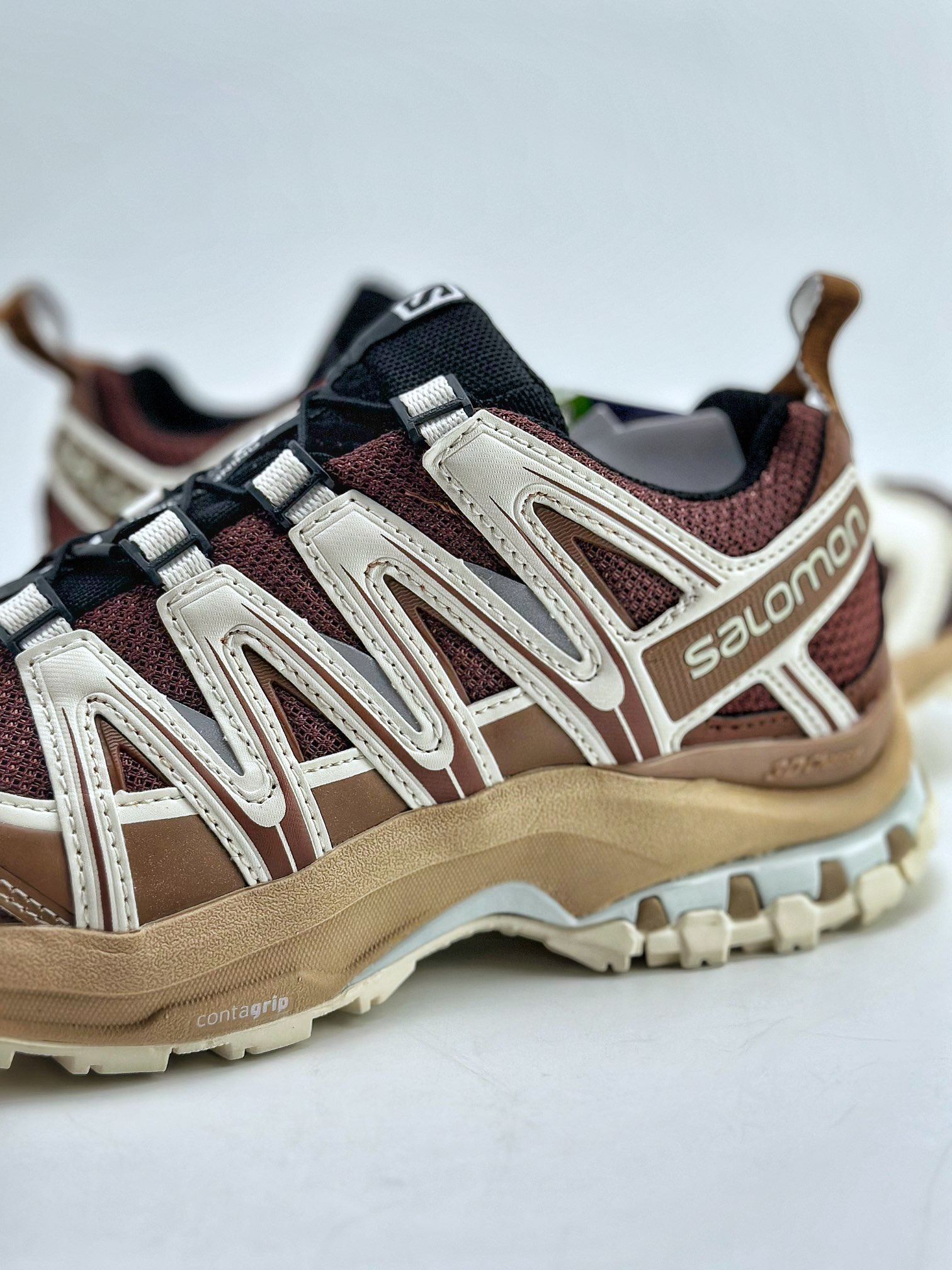 260 Salomon XA PRO 3D ADV 萨洛蒙户外越野跑鞋 471566 22 V0