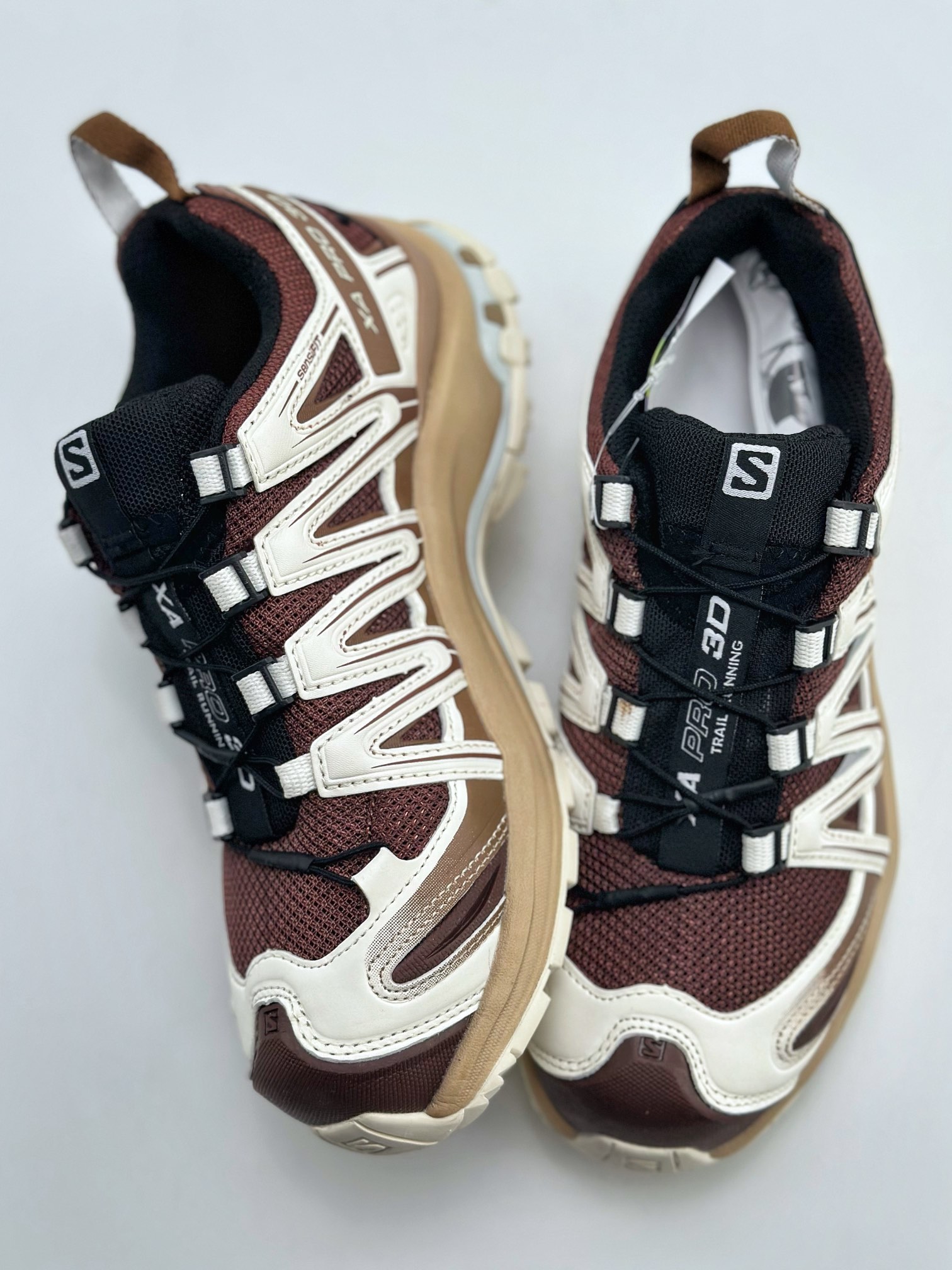 260 Salomon XA PRO 3D ADV 萨洛蒙户外越野跑鞋 471566 22 V0