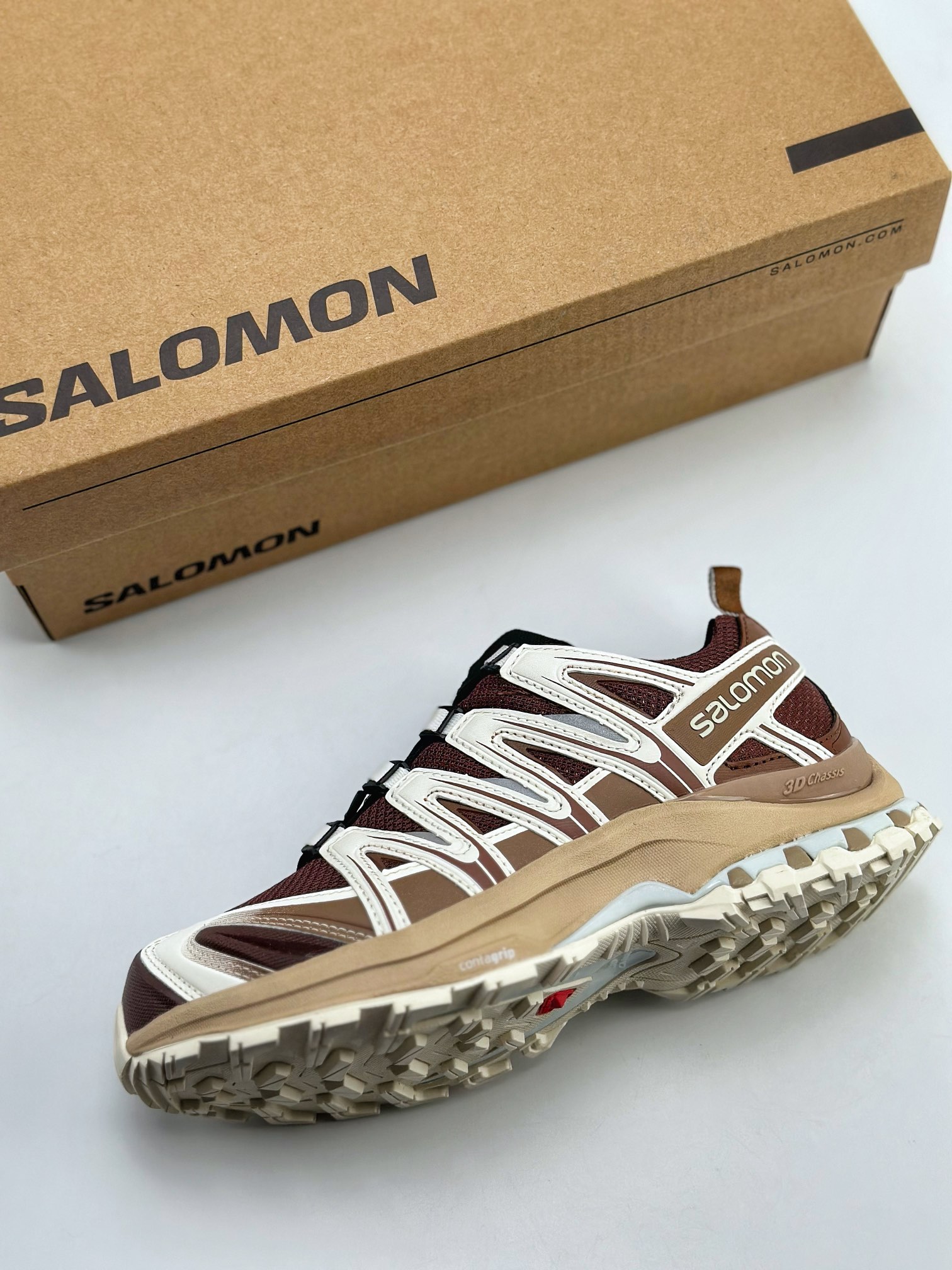 260 Salomon XA PRO 3D ADV 萨洛蒙户外越野跑鞋 471566 22 V0