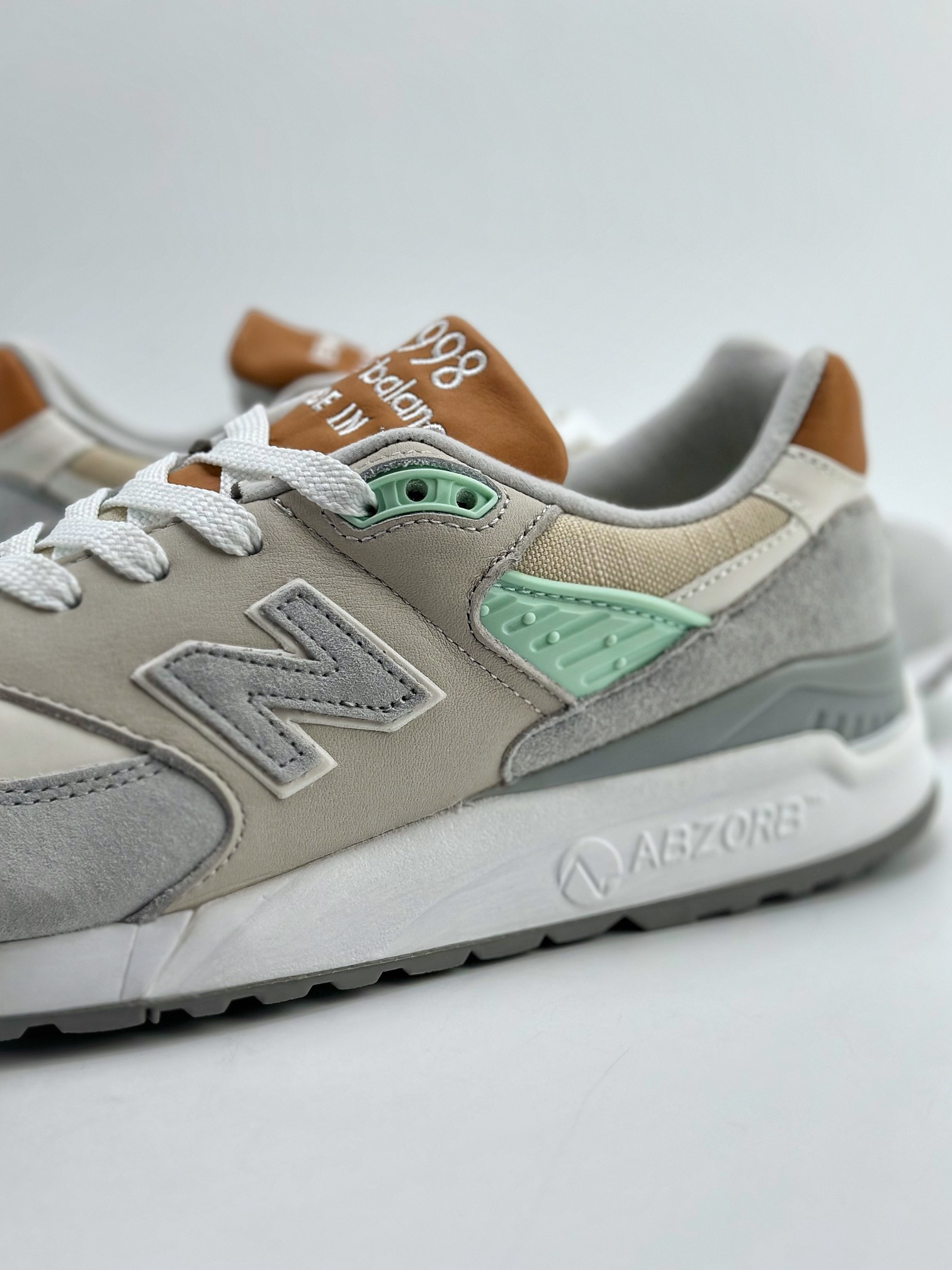 160 New Balance M998原装版本 M998ENEHD