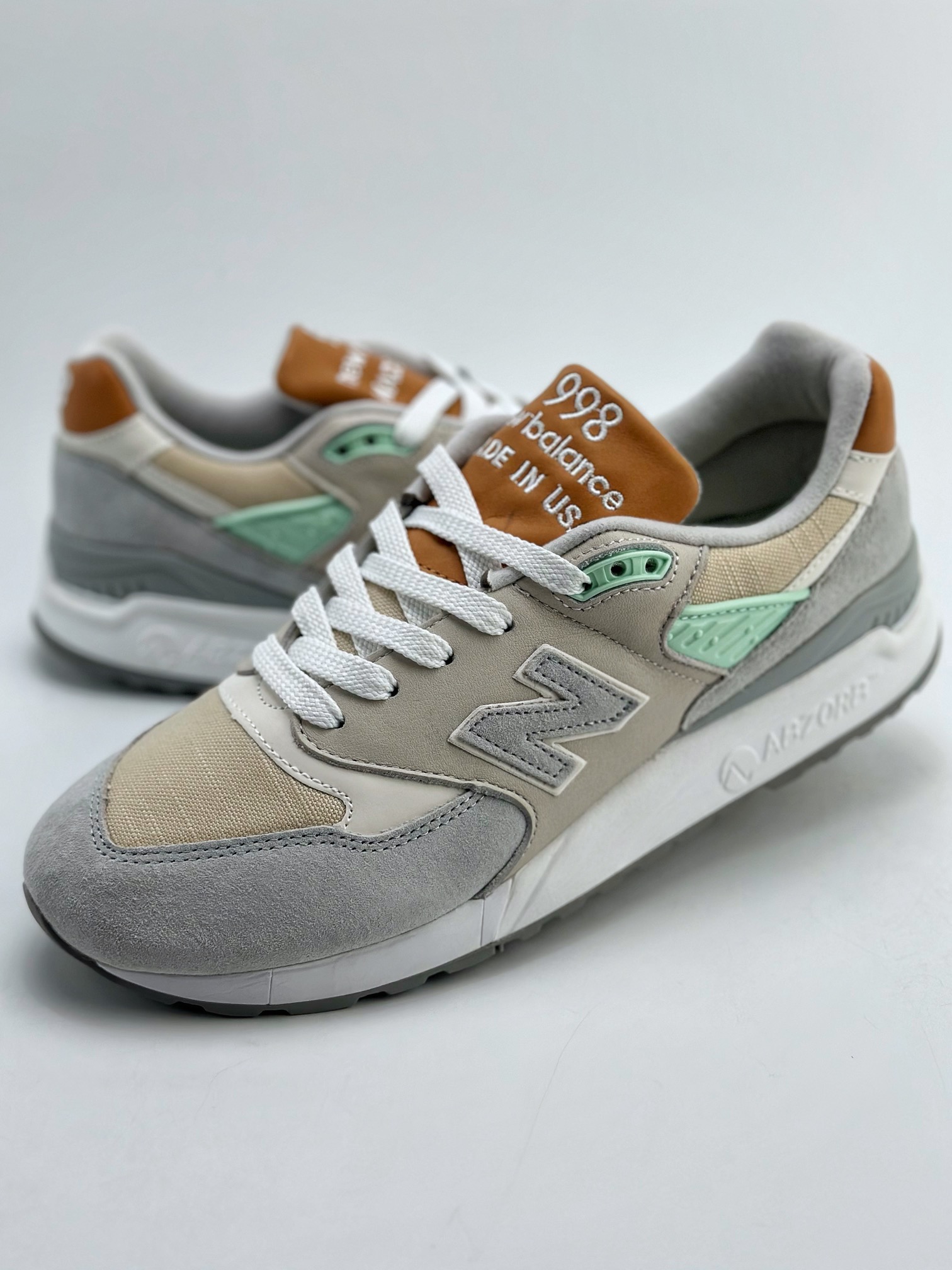 160 New Balance M998原装版本 M998ENEHD