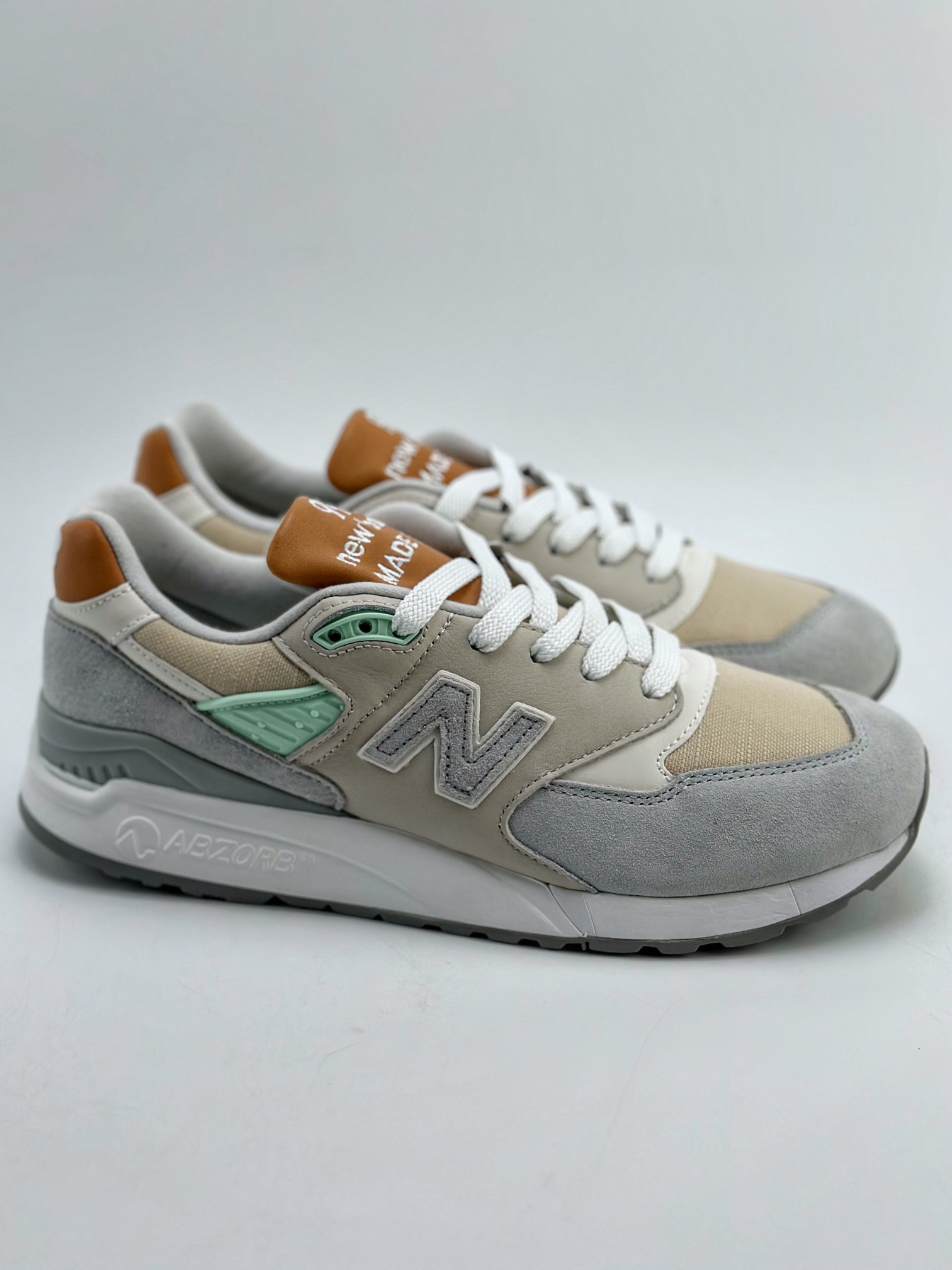 160 New Balance M998原装版本 M998ENEHD