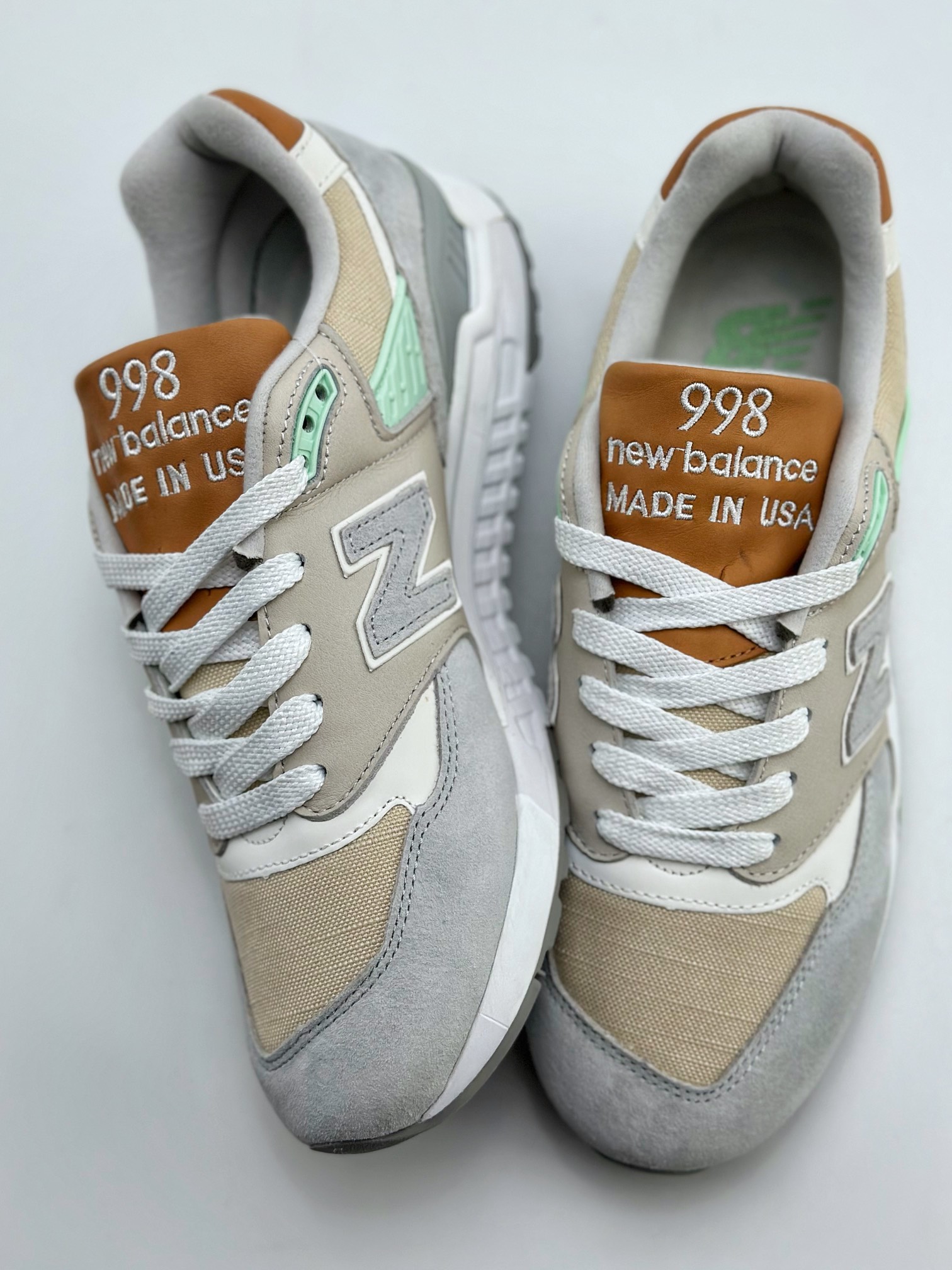 160 New Balance M998原装版本 M998ENEHD