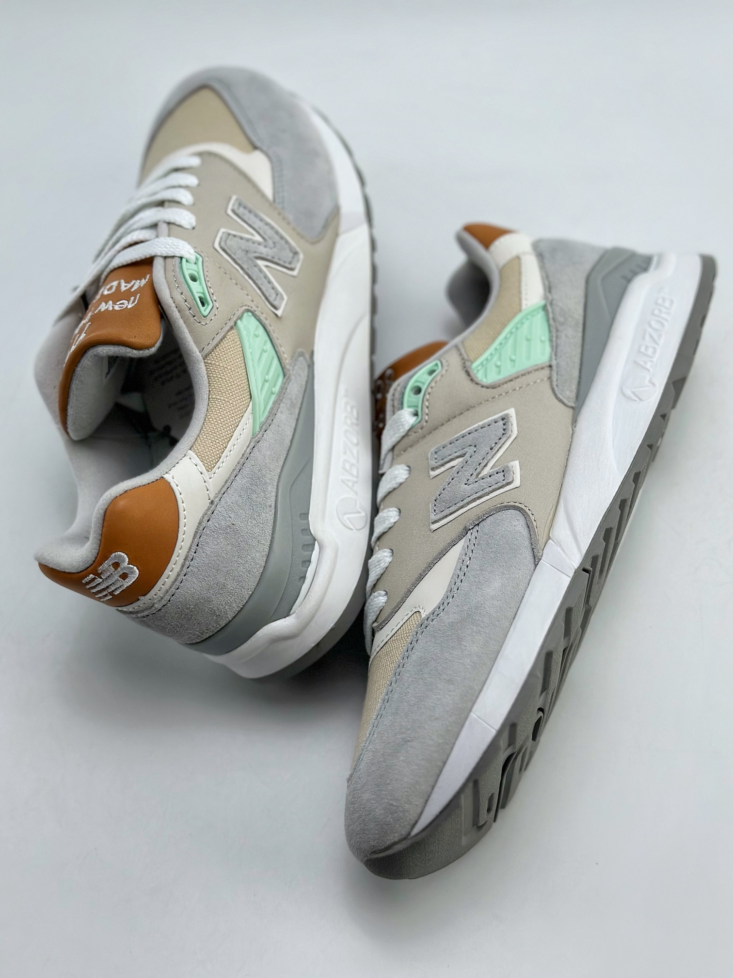 160 New Balance M998原装版本 M998ENEHD