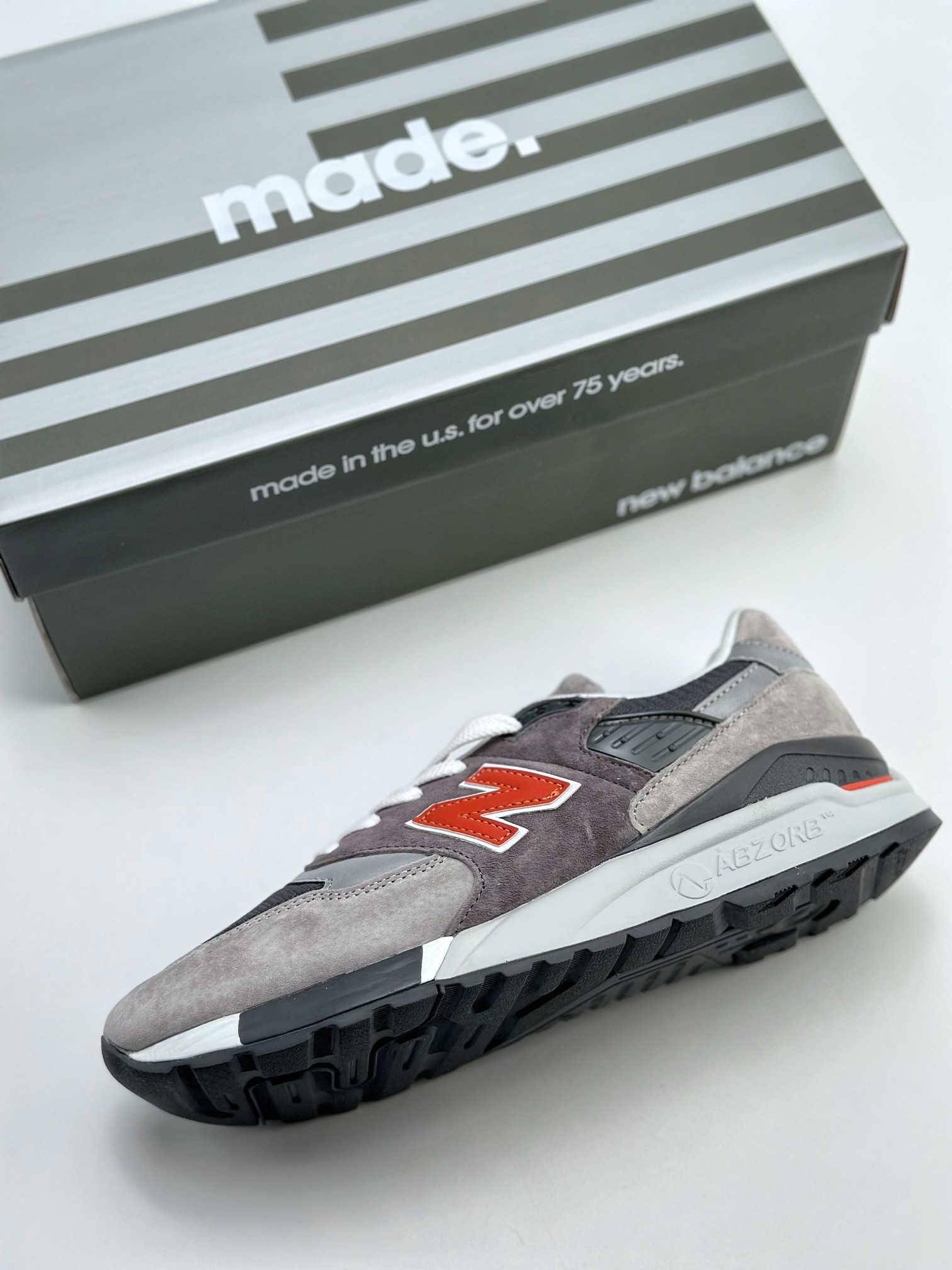 160 New Balance M998原装版本 M998GGOHD