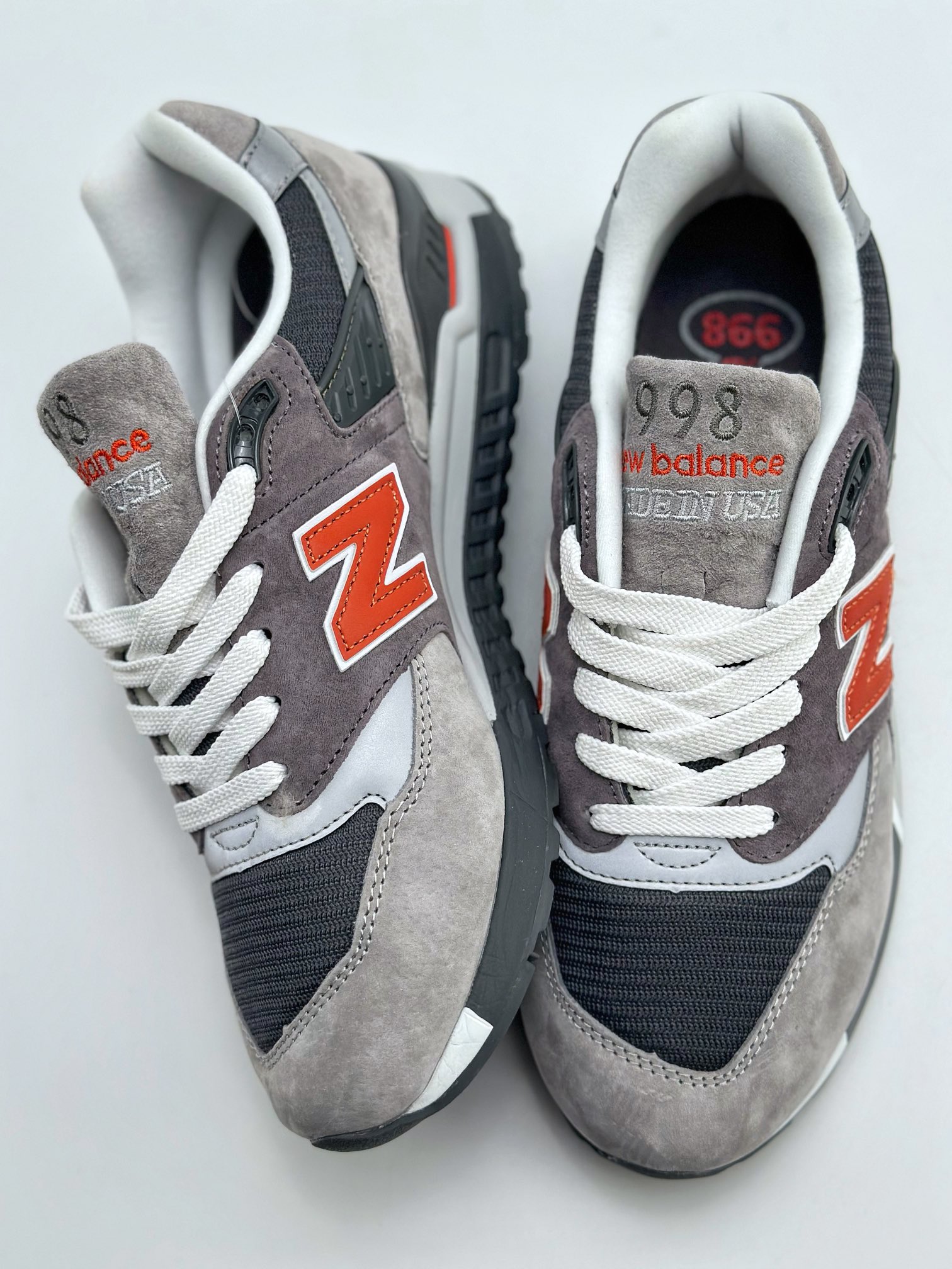 160 New Balance M998原装版本 M998GGOHD