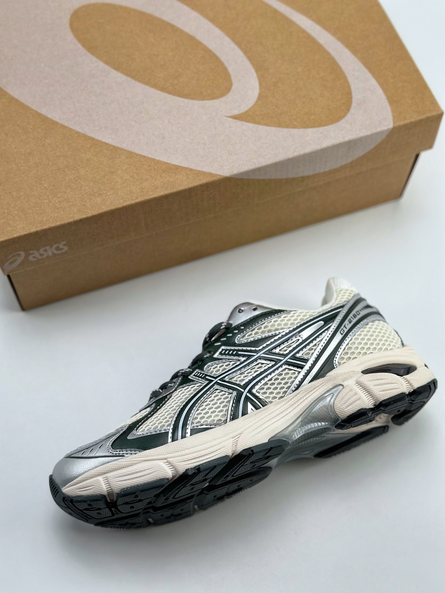 200 亚瑟士/ASICS GT-2160系列 亚瑟士运动休闲透气专业跑鞋 1203A275-101