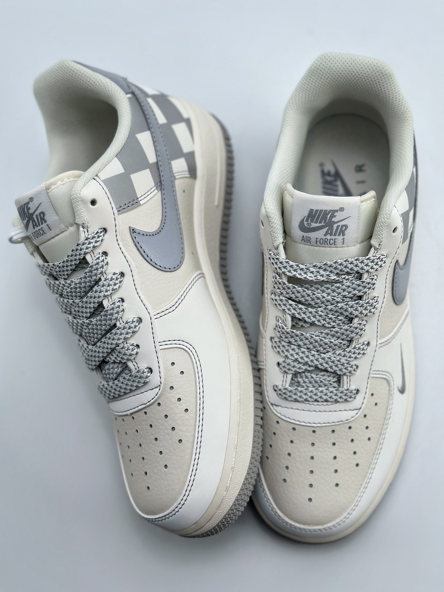 240 Nike Air Force 1 Low 07 白银旗盘 GZ5688-077