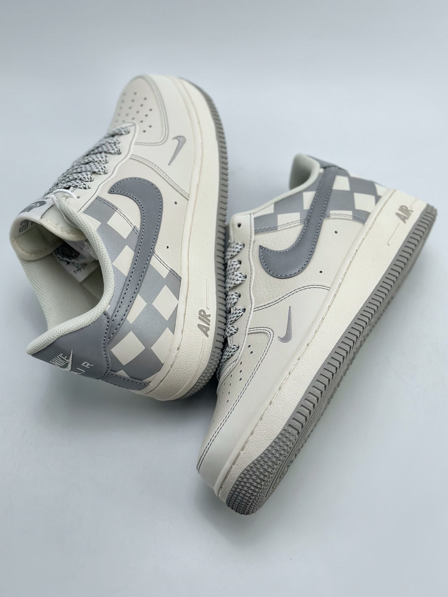 240 Nike Air Force 1 Low 07 白银旗盘 GZ5688-077