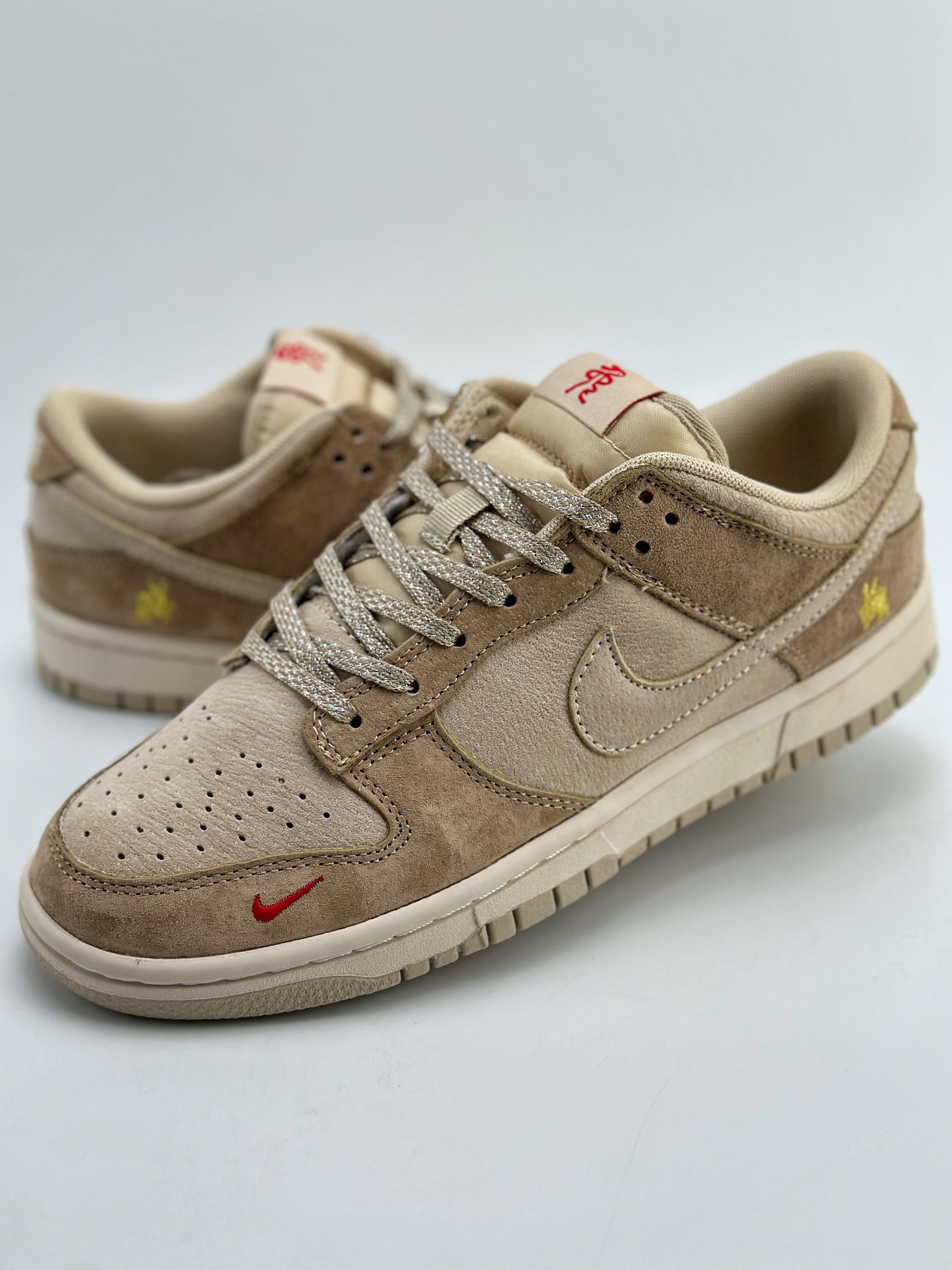 170 NIKE SB Dunk Low 兔年限定棕 DD1391-115