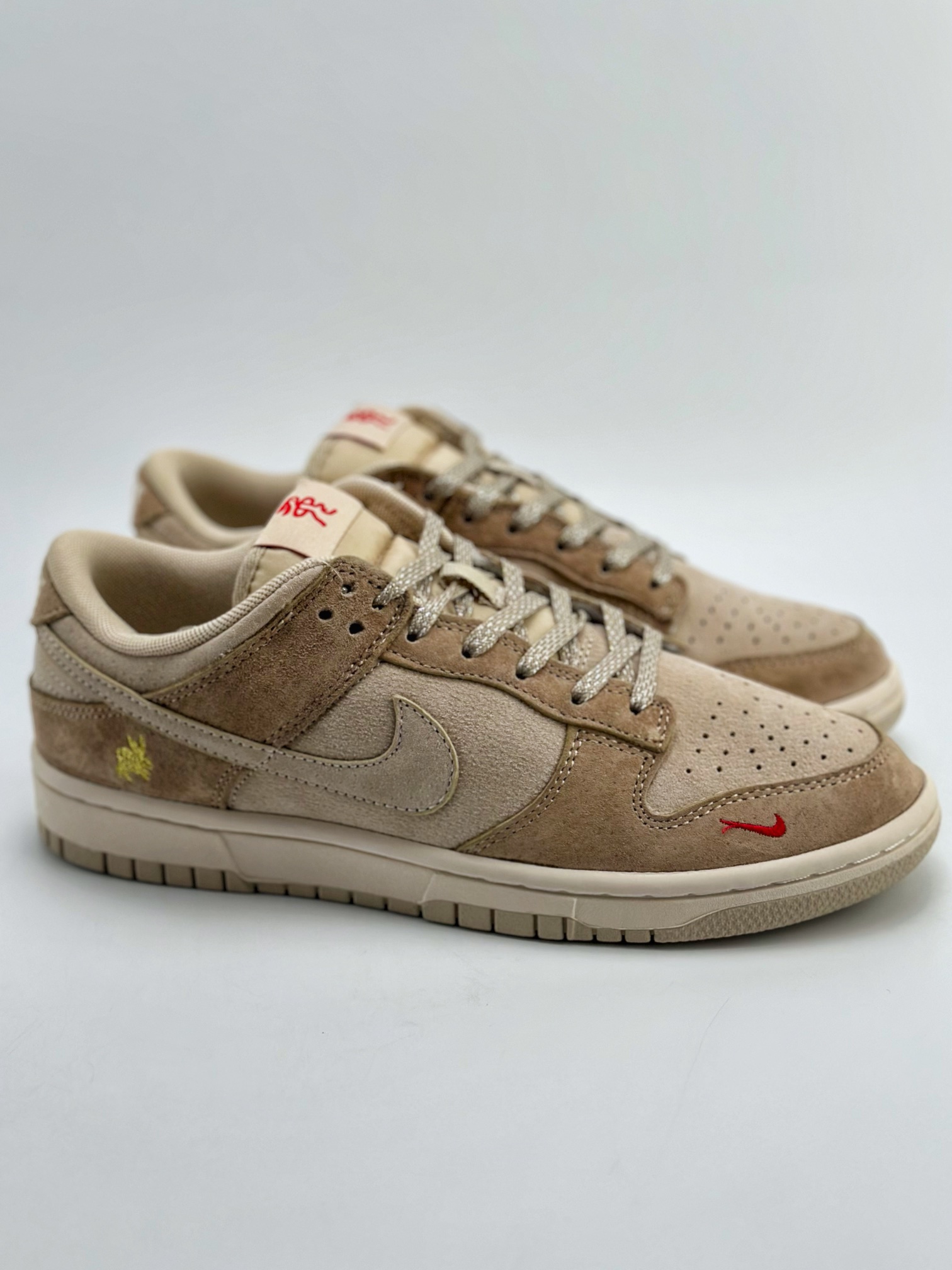 170 NIKE SB Dunk Low 兔年限定棕 DD1391-115