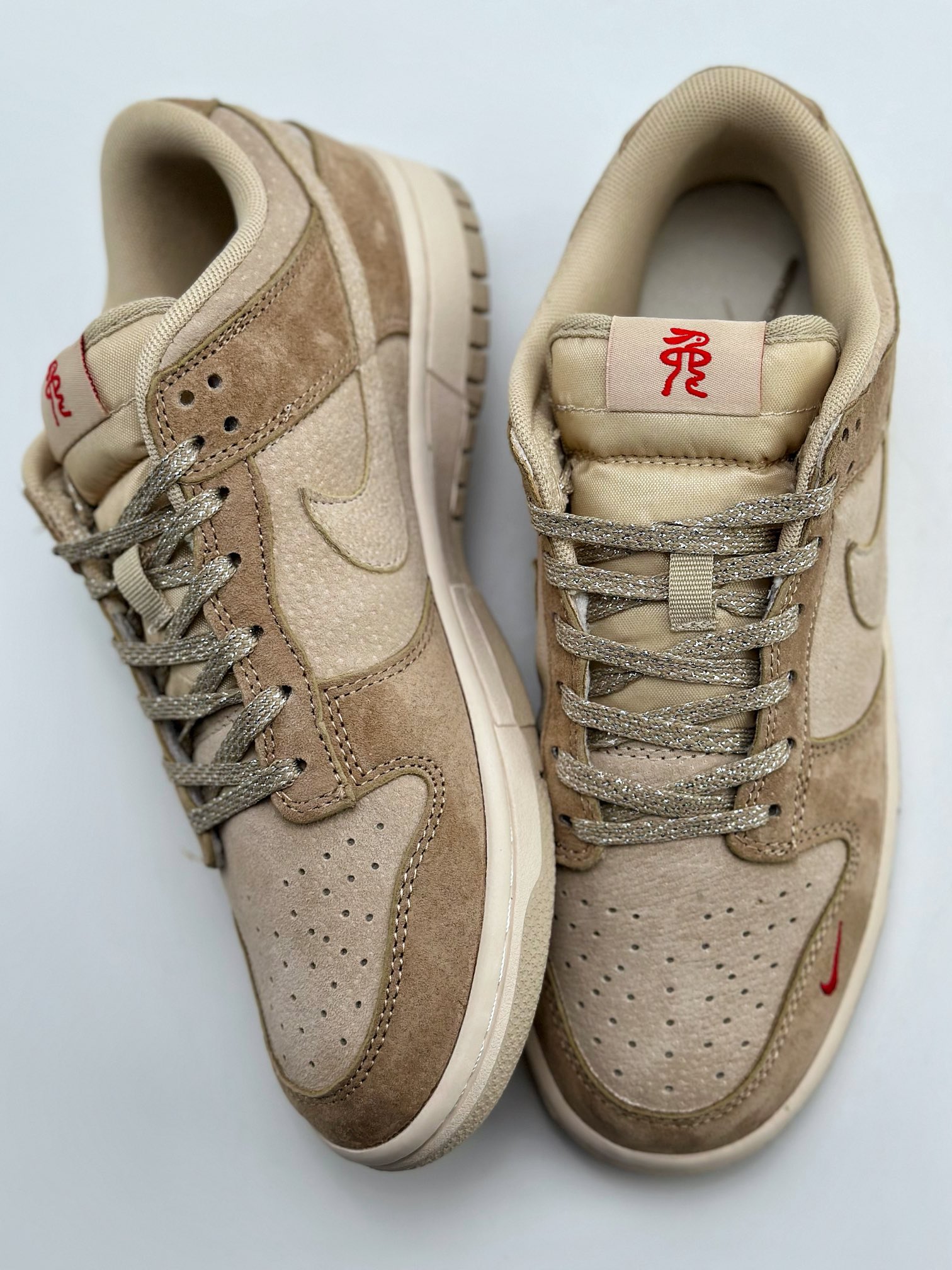 170 NIKE SB Dunk Low 兔年限定棕 DD1391-115