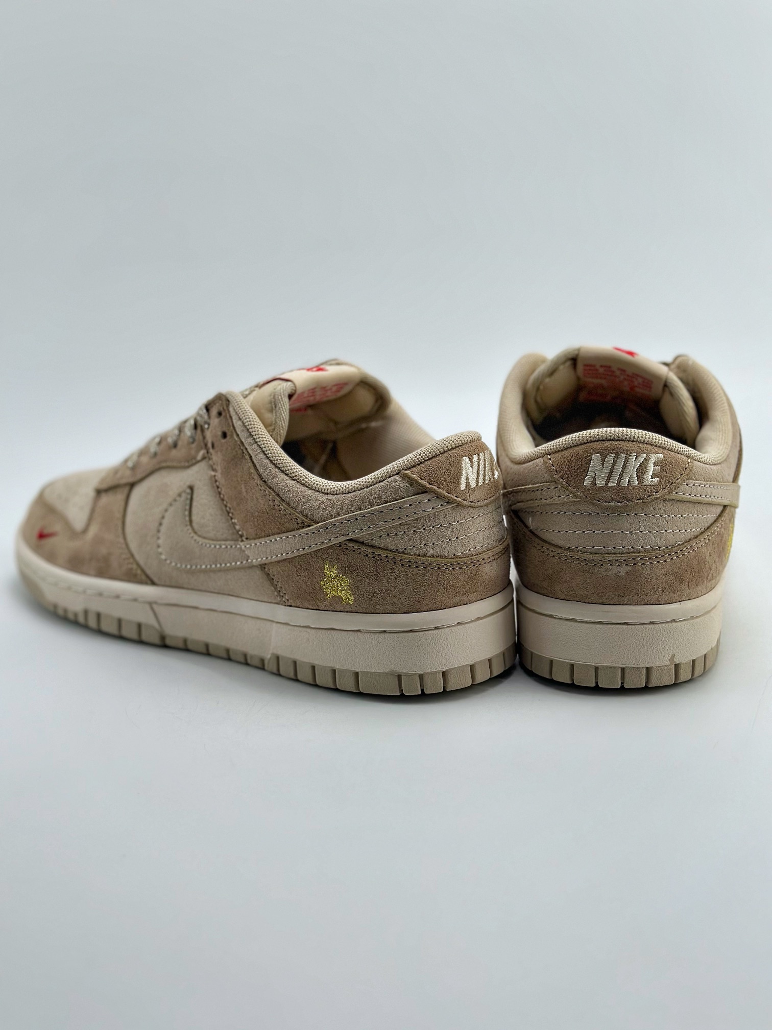 170 NIKE SB Dunk Low 兔年限定棕 DD1391-115