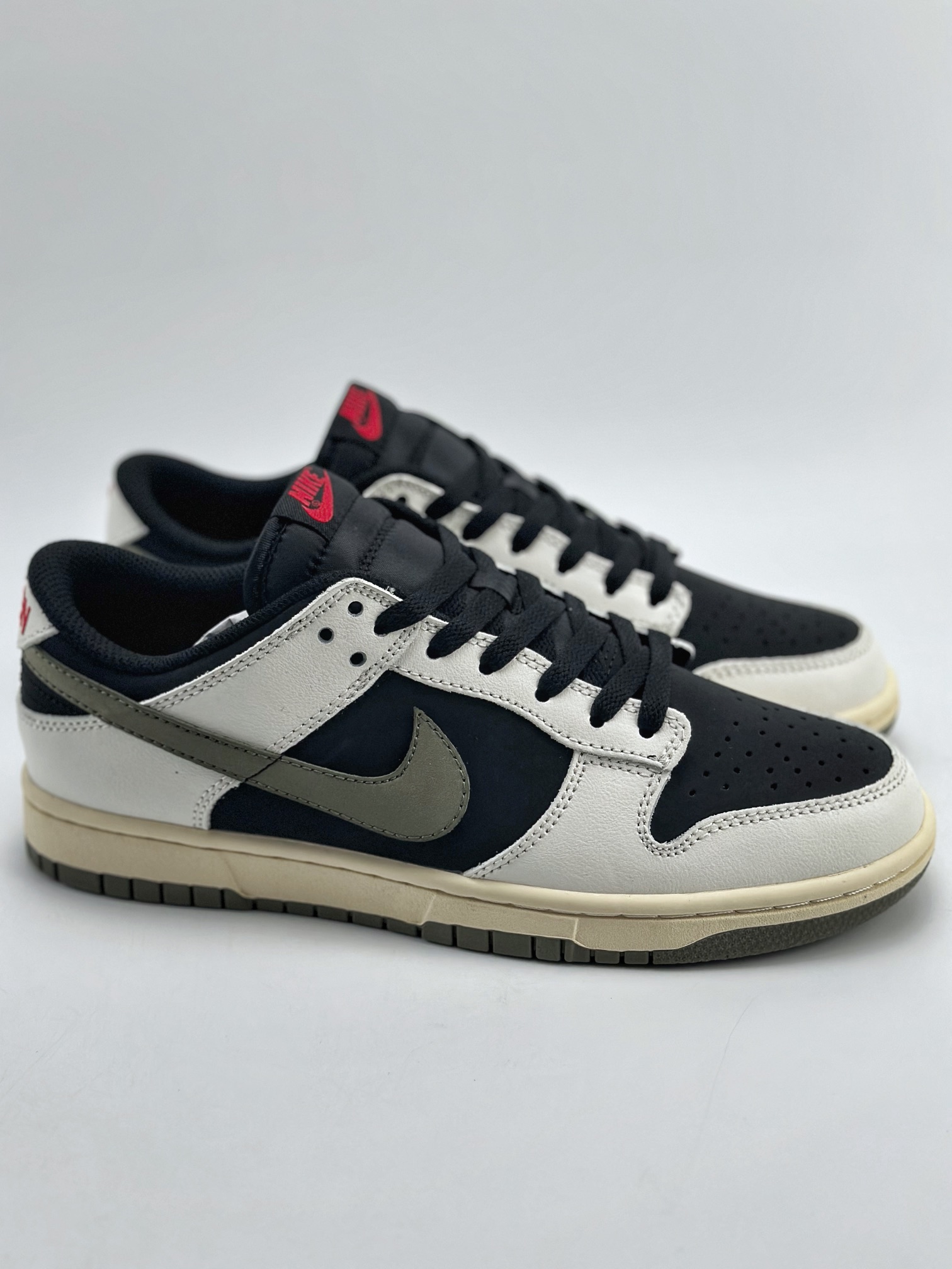 260 Nike SB Dunk Low 定制灰绿 630358-106