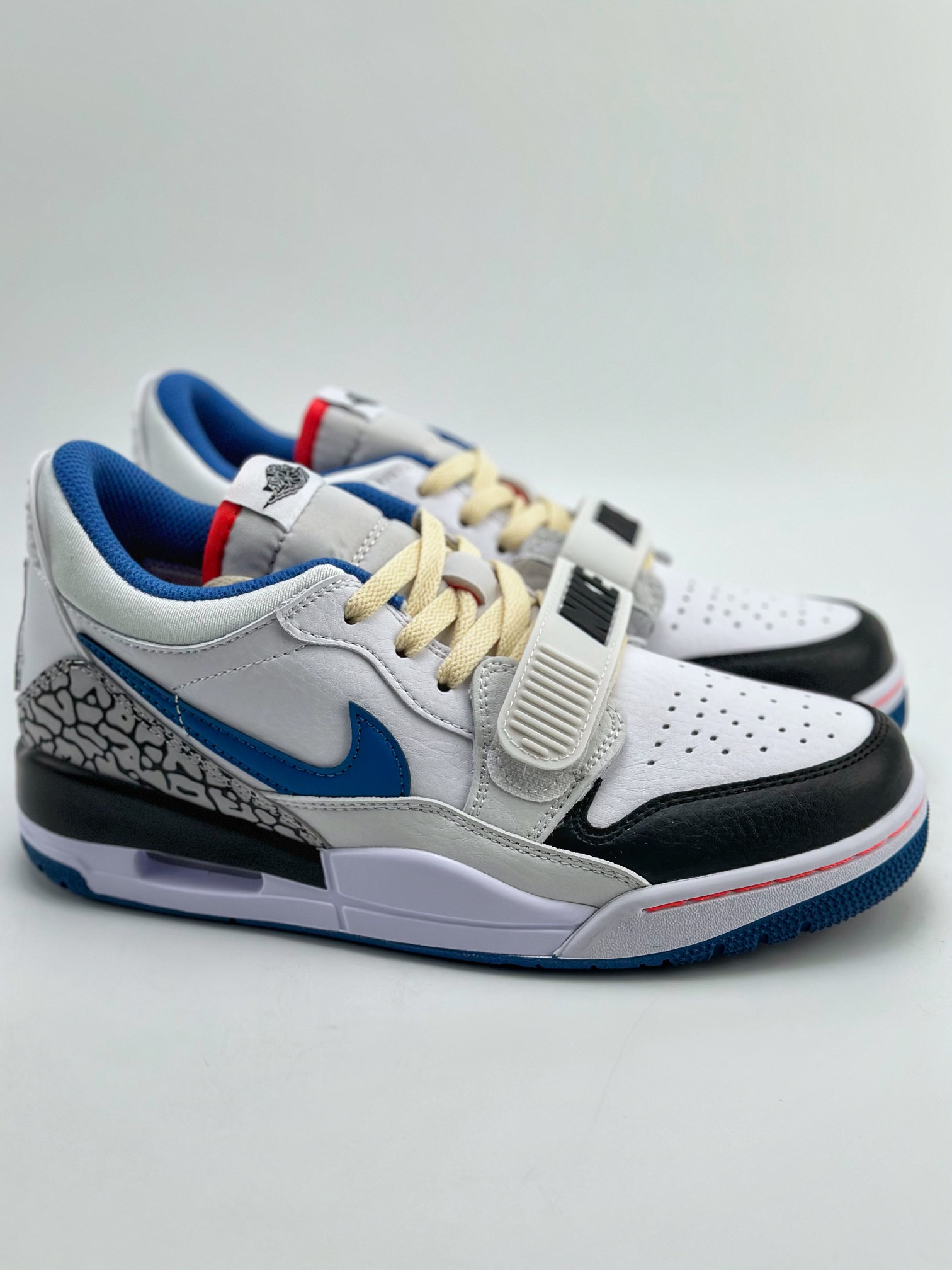 260 Nike Air Jordan Legacy 312 Low 乔丹最强三合一混合版 FV8117-141