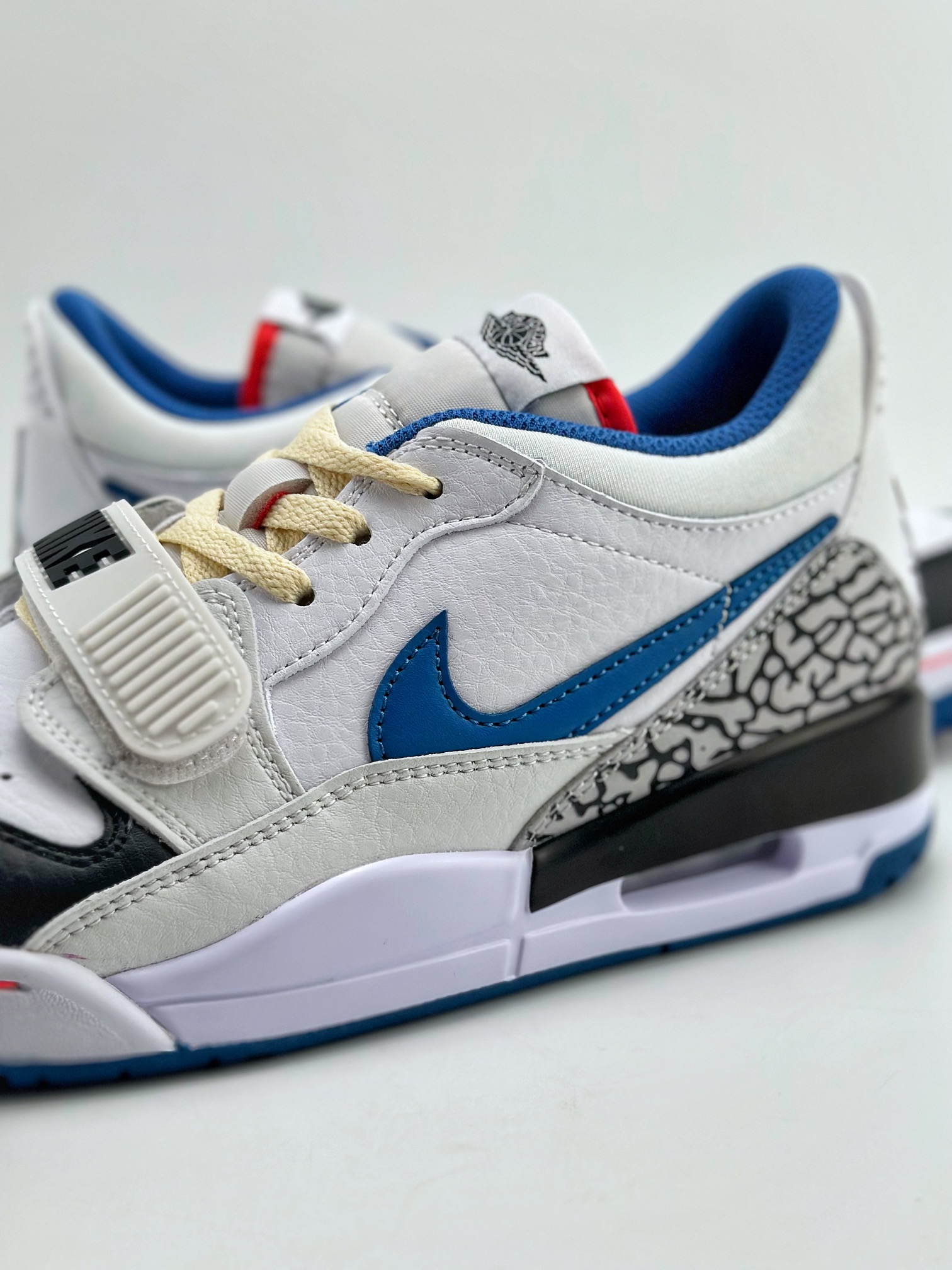 260 Nike Air Jordan Legacy 312 Low 乔丹最强三合一混合版 FV8117-141