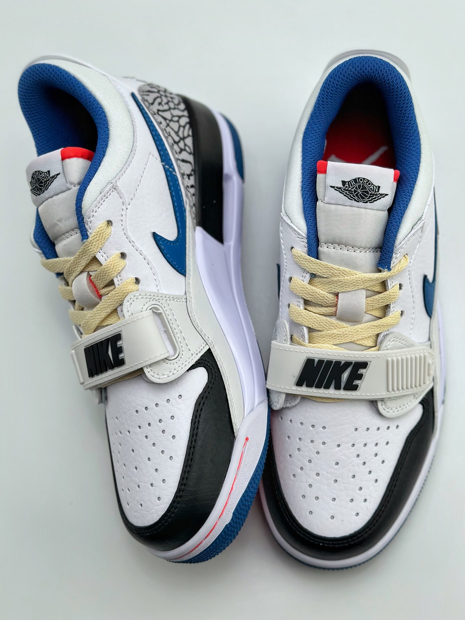 260 Nike Air Jordan Legacy 312 Low 乔丹最强三合一混合版 FV8117-141