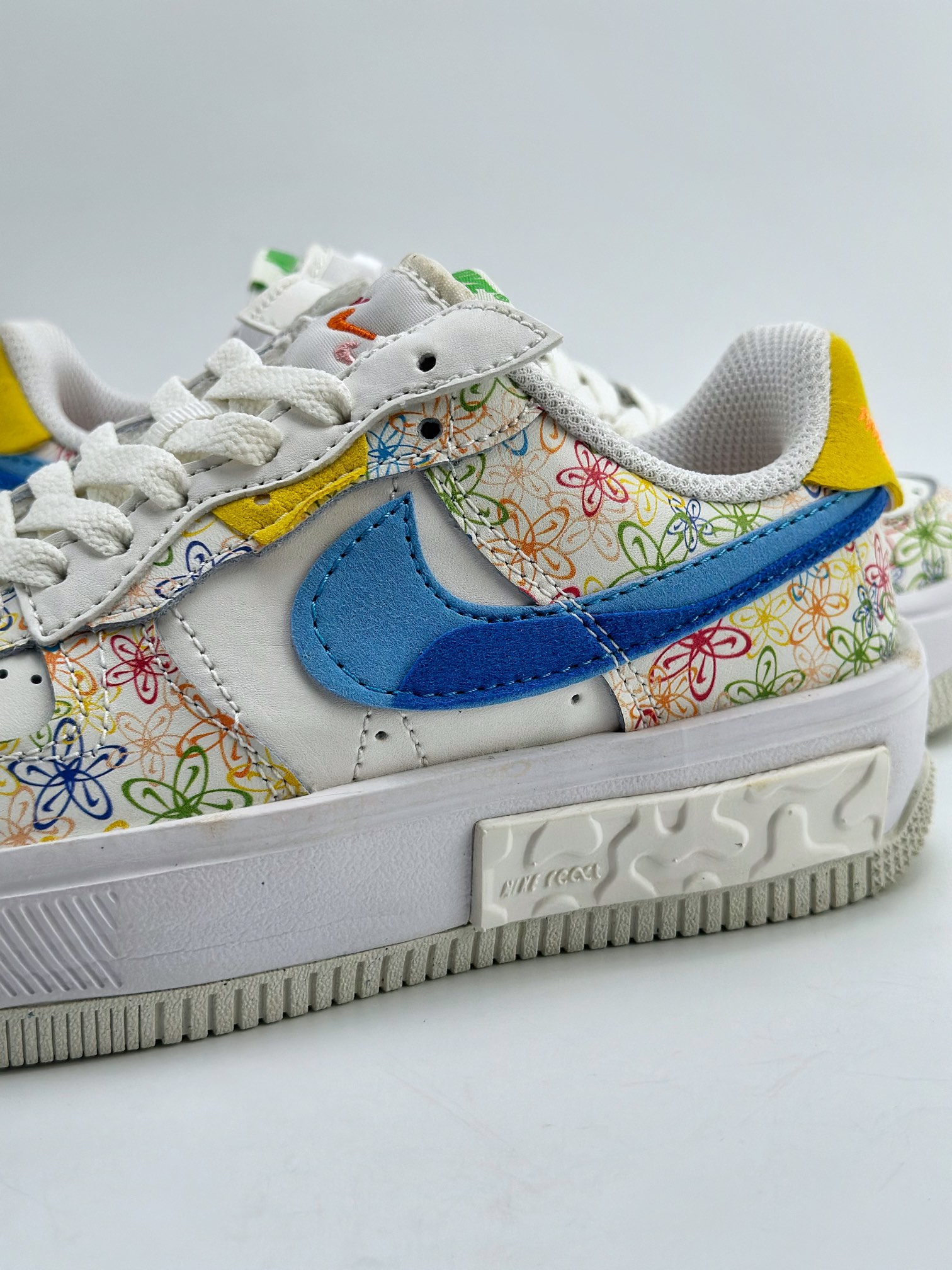 220 Nike Air Force 1 Low 07 Shadow 花卉马卡龙 DV3211-100