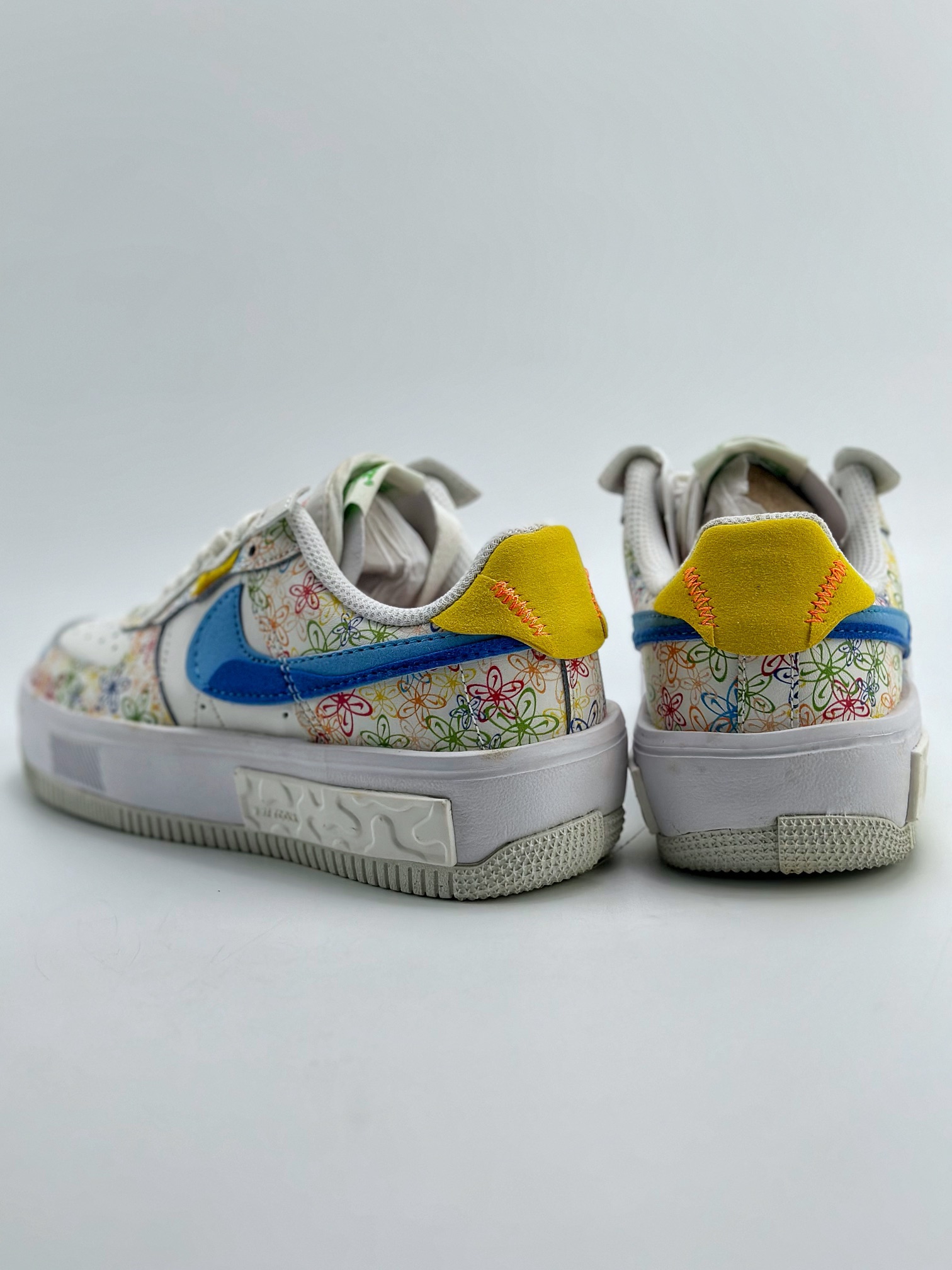 220 Nike Air Force 1 Low 07 Shadow 花卉马卡龙 DV3211-100