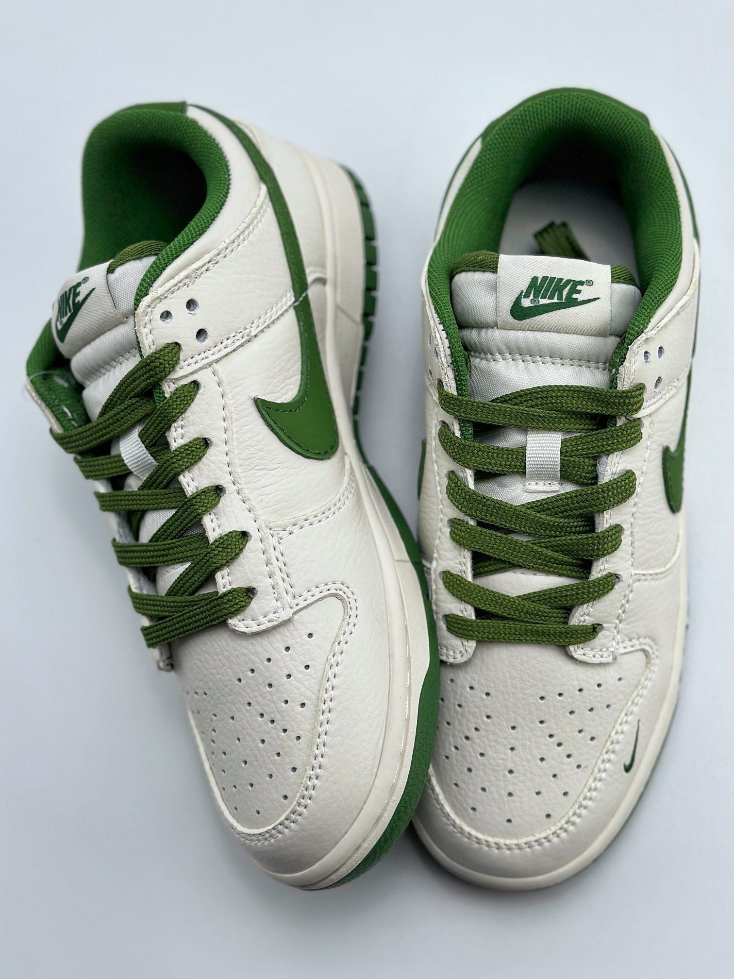 170 NIKE SB Dunk Low 白绿 DD1391-113