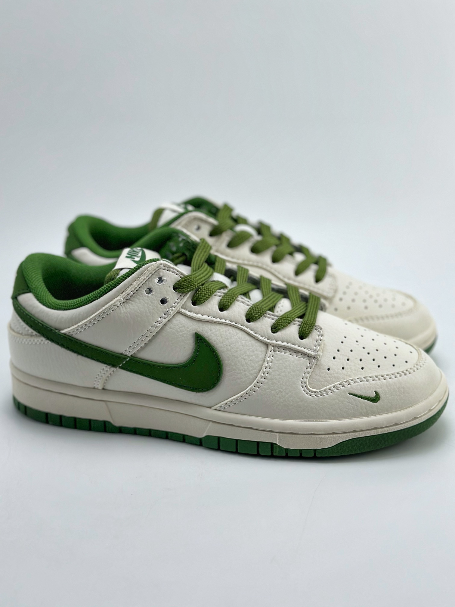 170 NIKE SB Dunk Low 白绿 DD1391-113