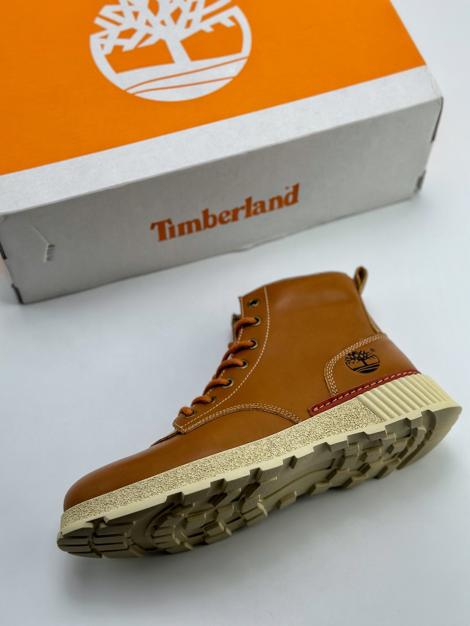 280 新货#Timberland添柏岚天伯伦休闲户外中帮马丁靴系列