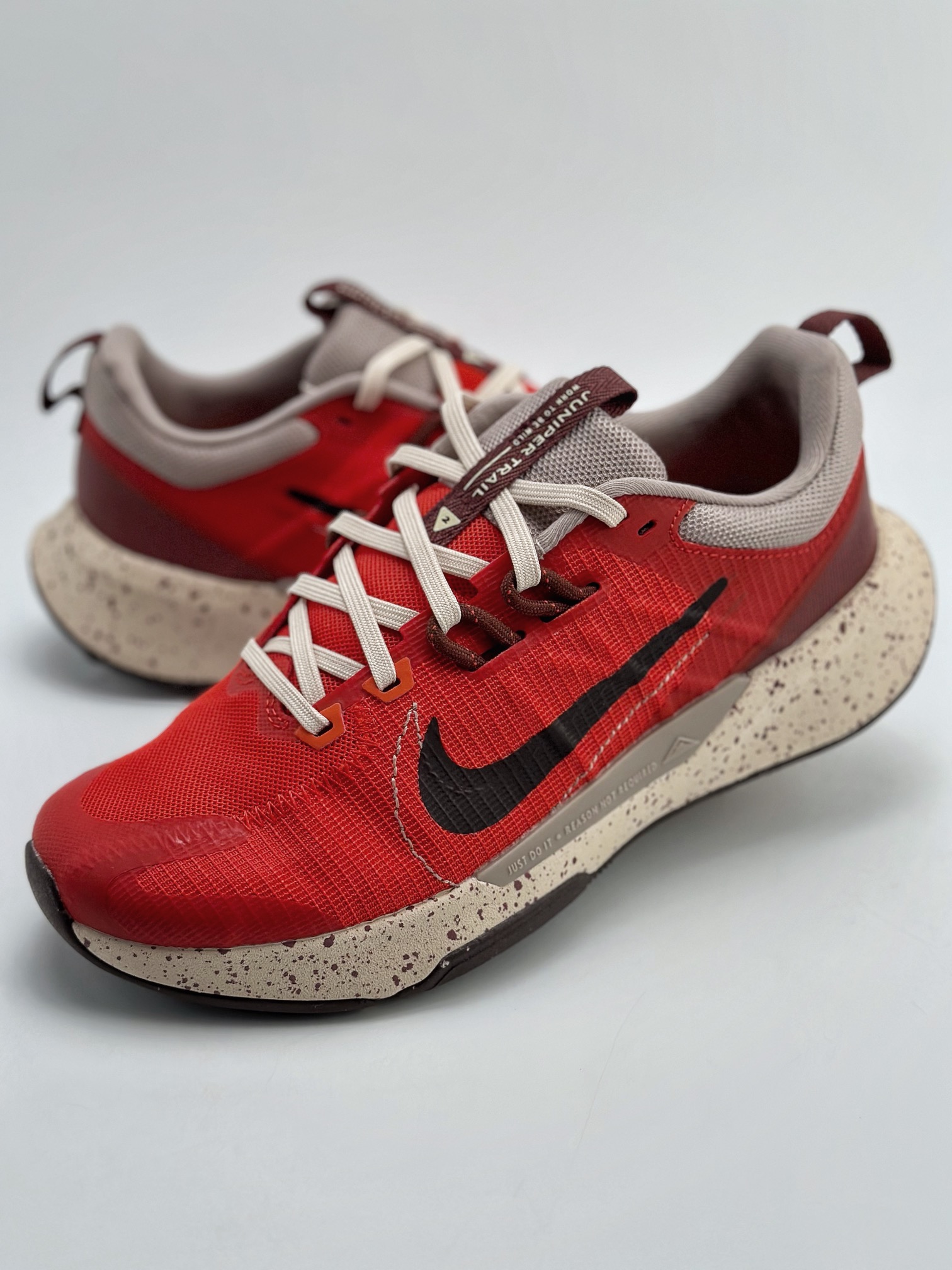 200 Nike JUNIPER TRAIL 2 原盒版本 （男鞋） Next Nature 网面透气跑鞋 DM0822-601