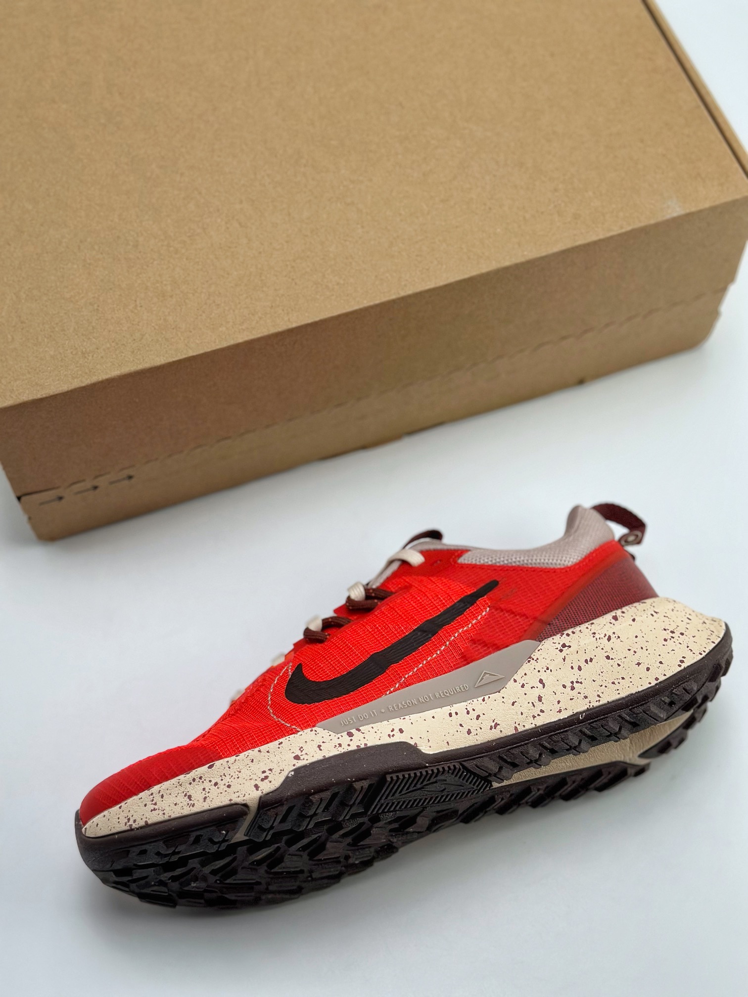 200 Nike JUNIPER TRAIL 2 原盒版本 （男鞋） Next Nature 网面透气跑鞋 DM0822-601