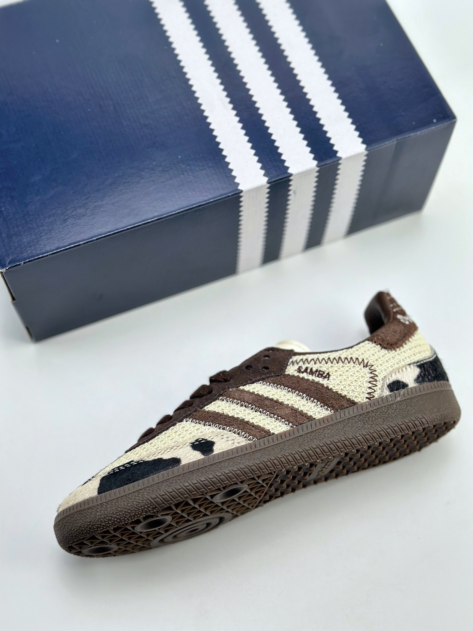 220 adidas originals Samba x notitle OG ID6024