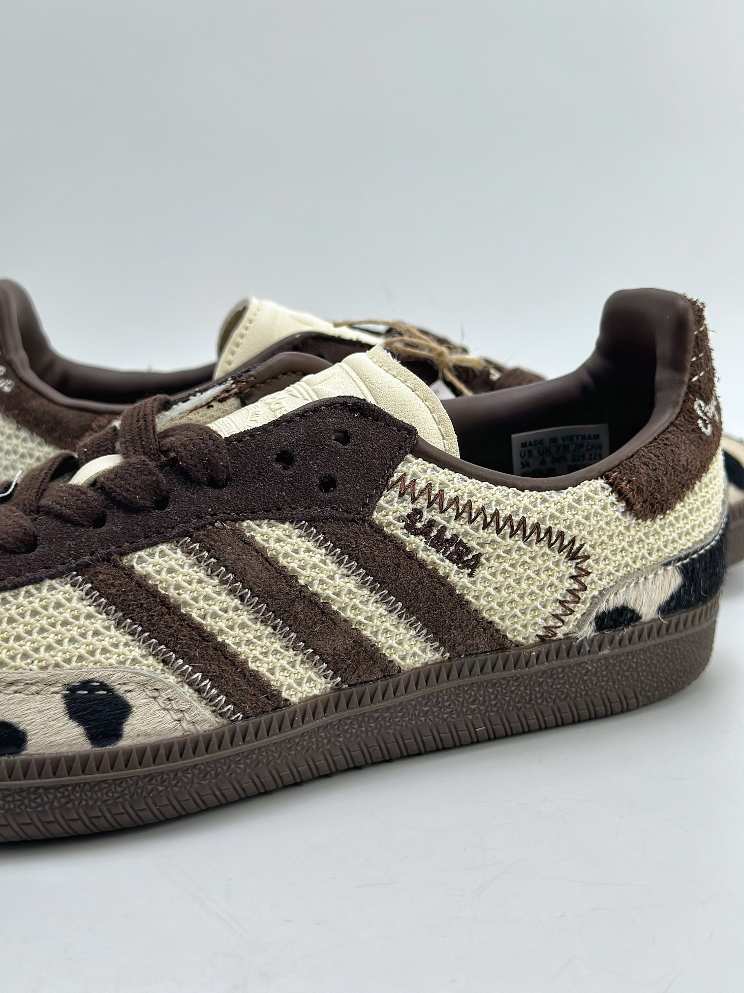 220 adidas originals Samba x notitle OG ID6024