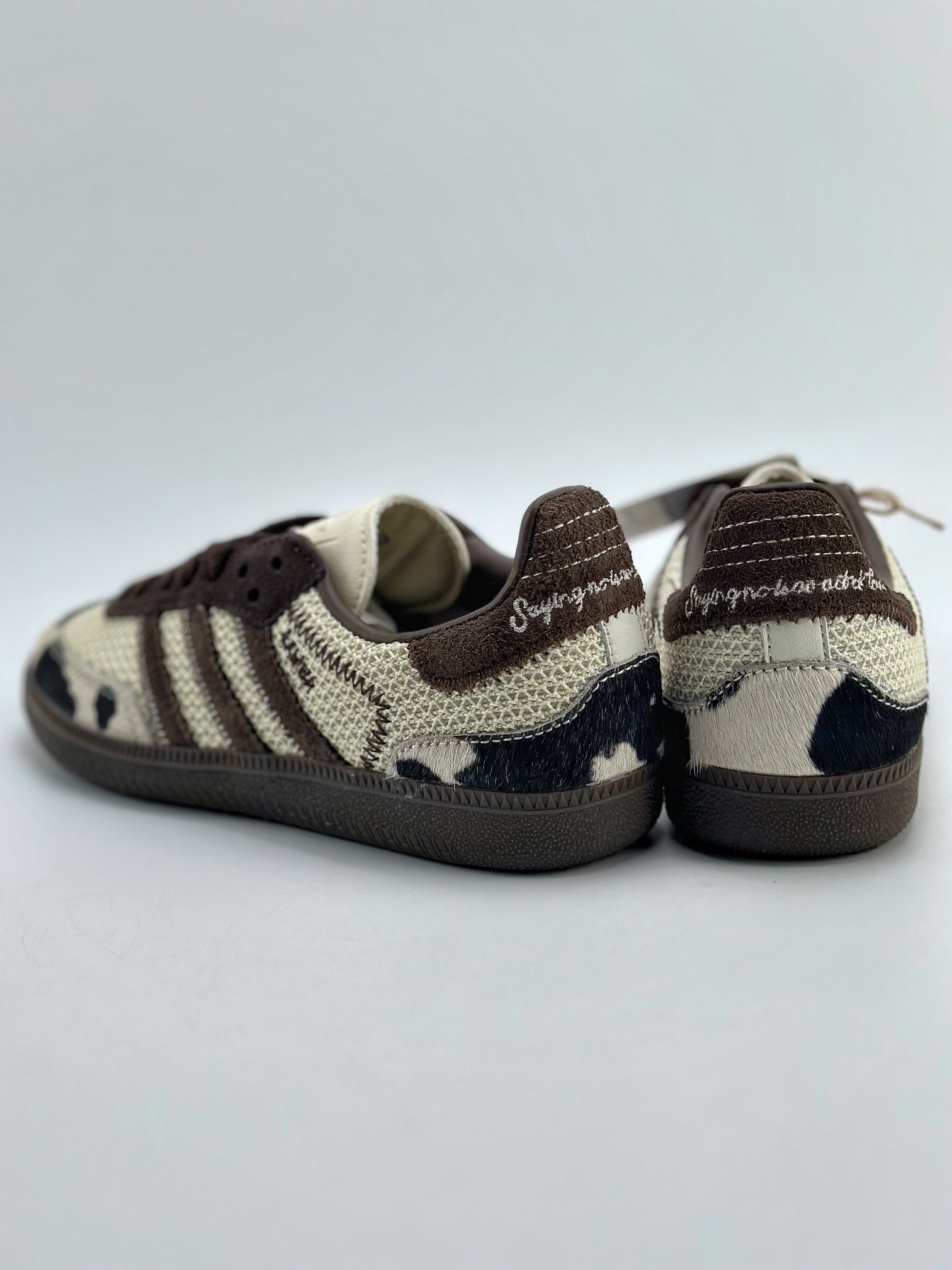 220 adidas originals Samba x notitle OG ID6024