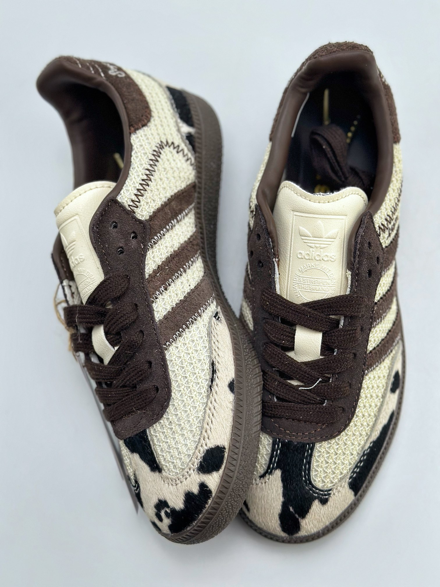 220 adidas originals Samba x notitle OG ID6024