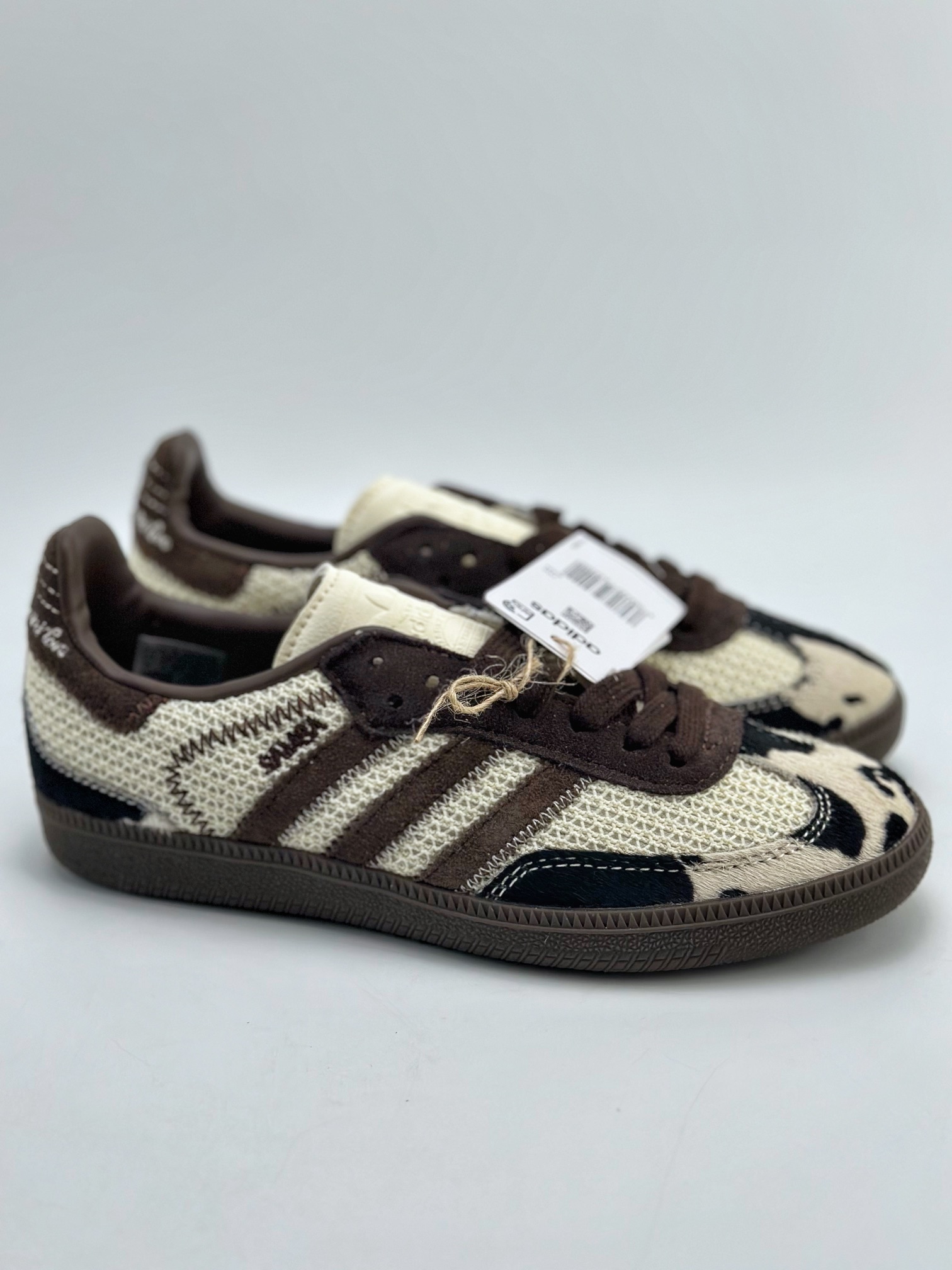 220 adidas originals Samba x notitle OG ID6024