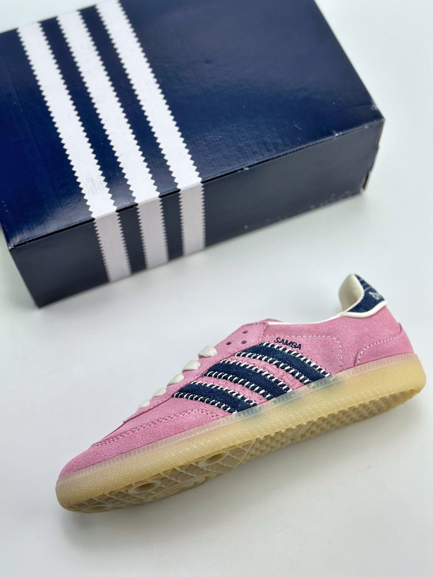 220 adidas originals Samba x notitle OG IG4198