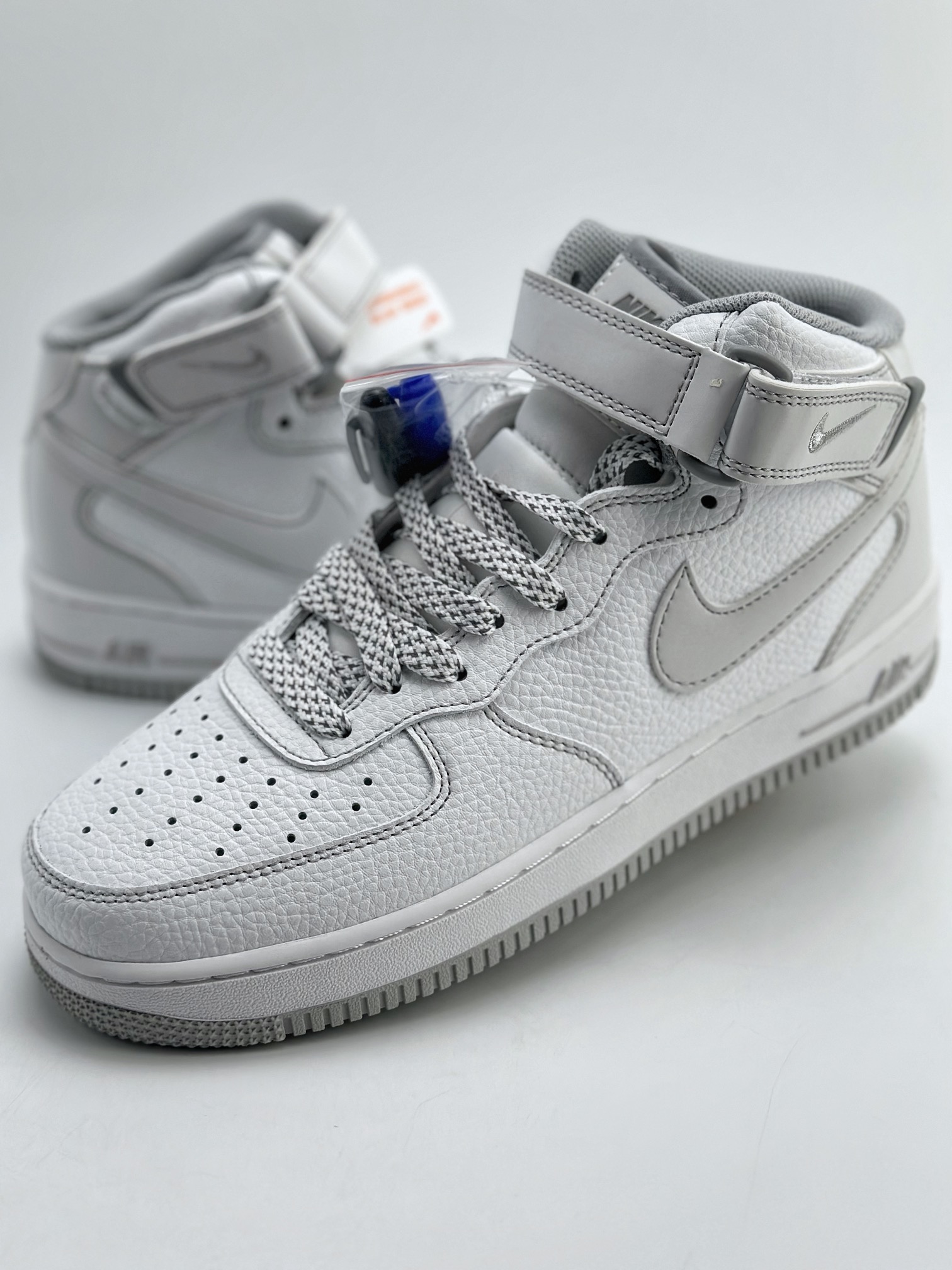 260 Nike Air Force 1 Mid 07 马克线满天星 MK0619-211