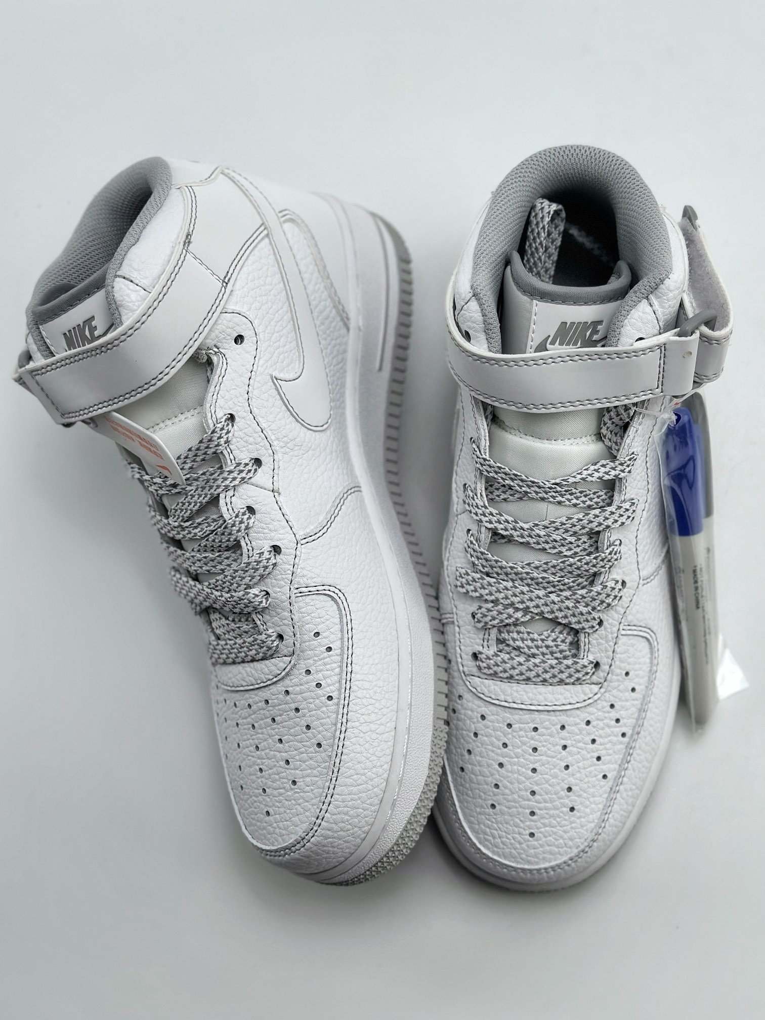 260 Nike Air Force 1 Mid 07 马克线满天星 MK0619-211