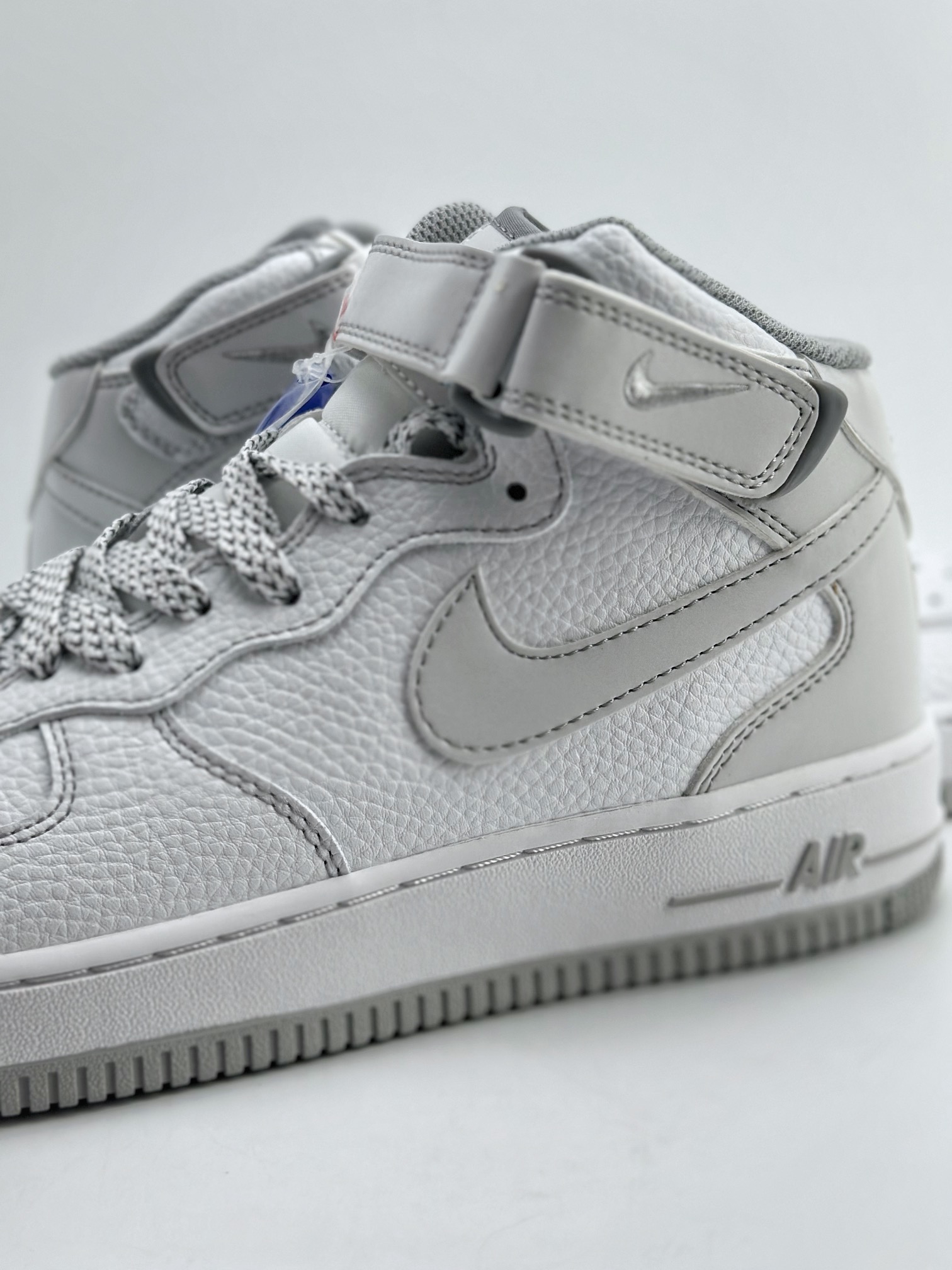 260 Nike Air Force 1 Mid 07 马克线满天星 MK0619-211