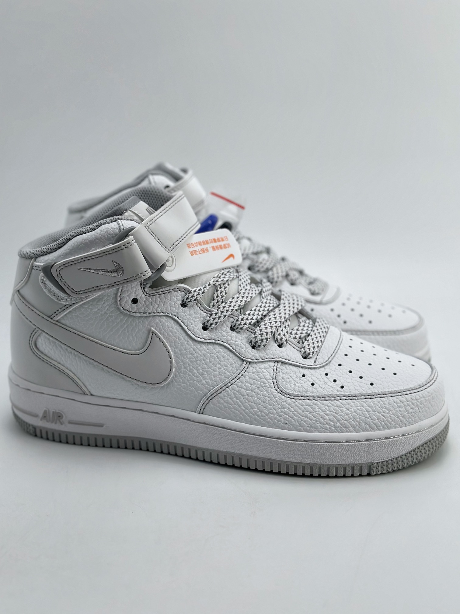 260 Nike Air Force 1 Mid 07 马克线满天星 MK0619-211