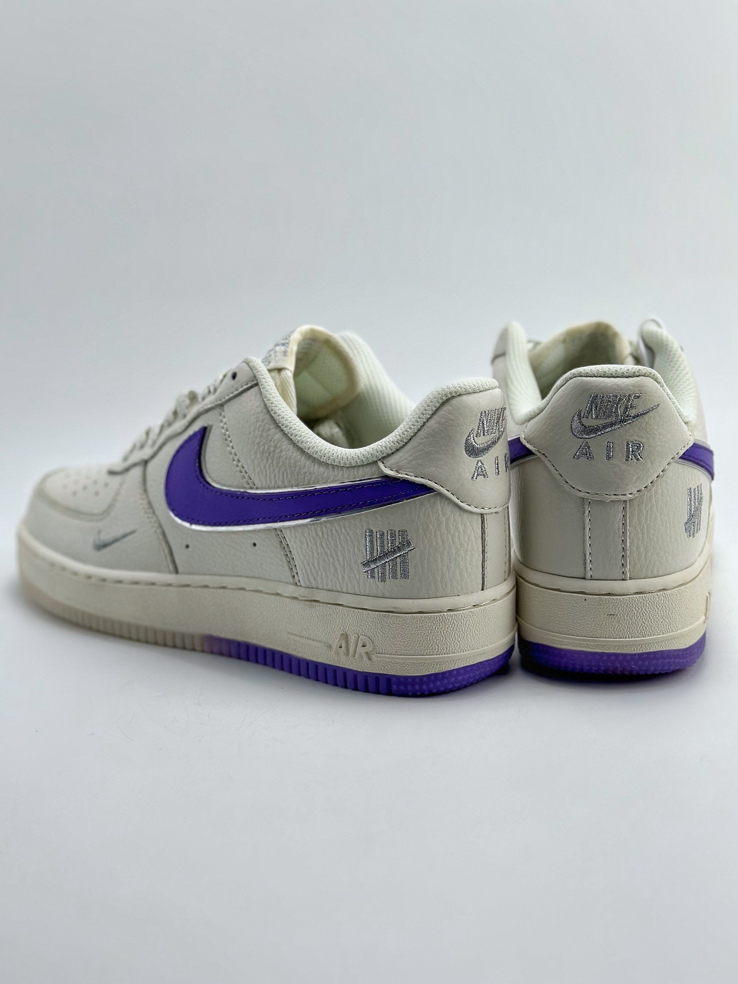 200 Nike Air Force 1 Low 07 白紫银车线 BS9055-733