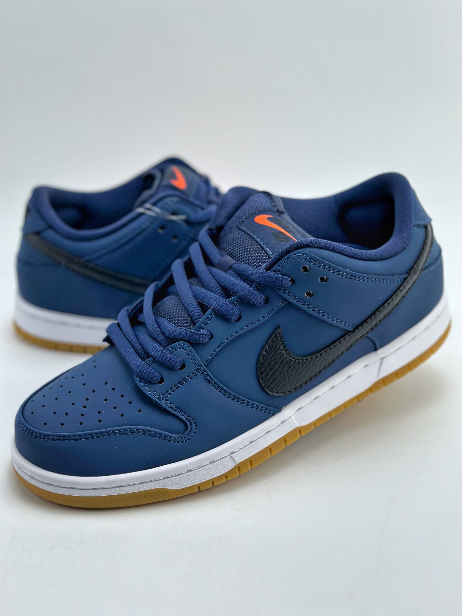 210 NIKE SB Dunk Low 海军蓝生胶 CW7463-401