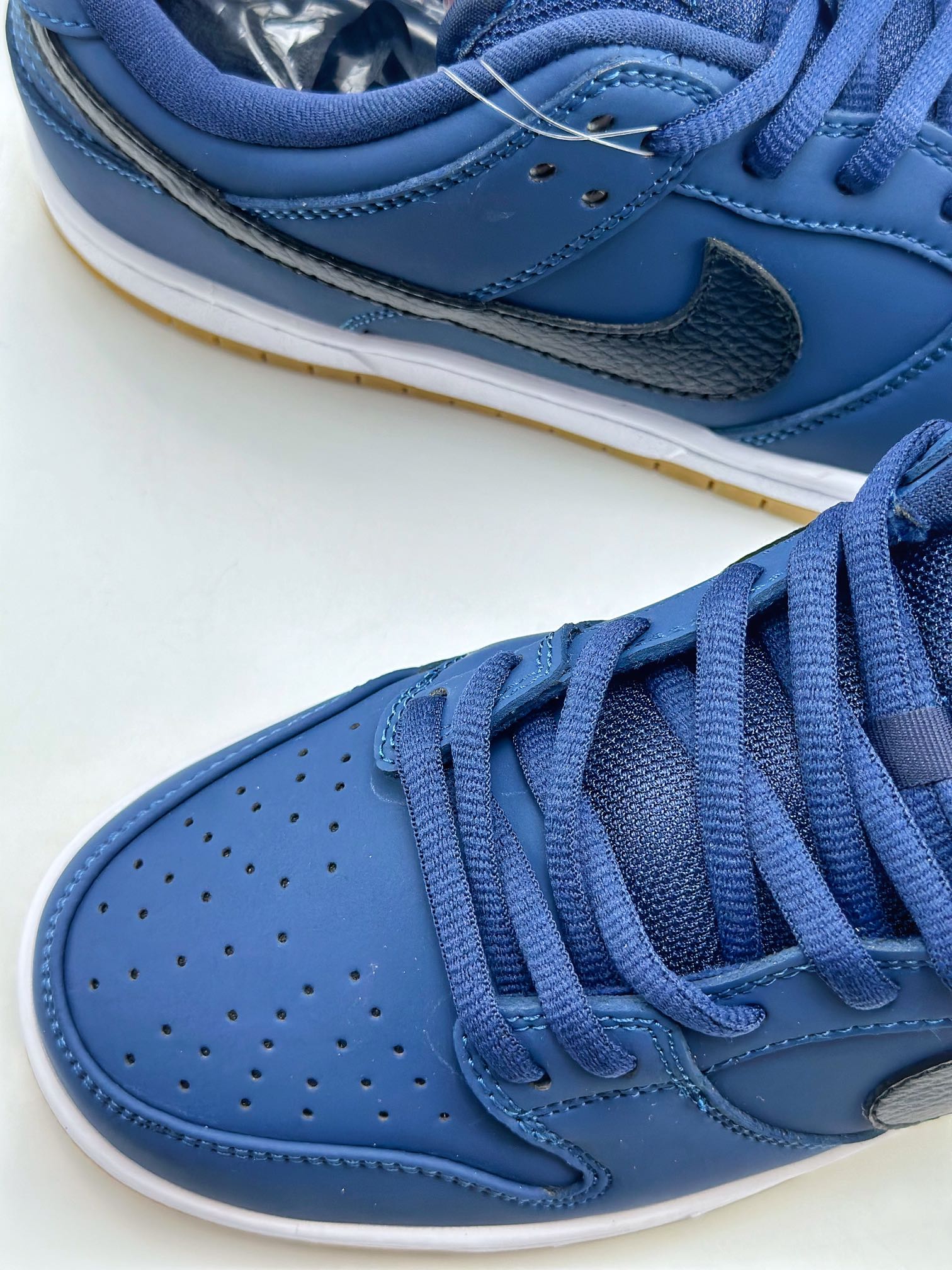 210 NIKE SB Dunk Low 海军蓝生胶 CW7463-401