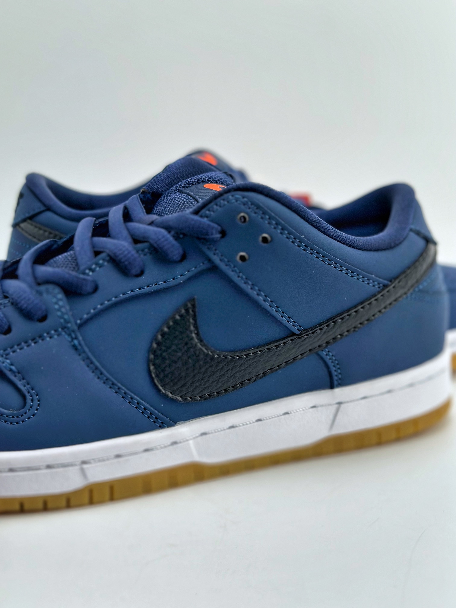 210 NIKE SB Dunk Low 海军蓝生胶 CW7463-401